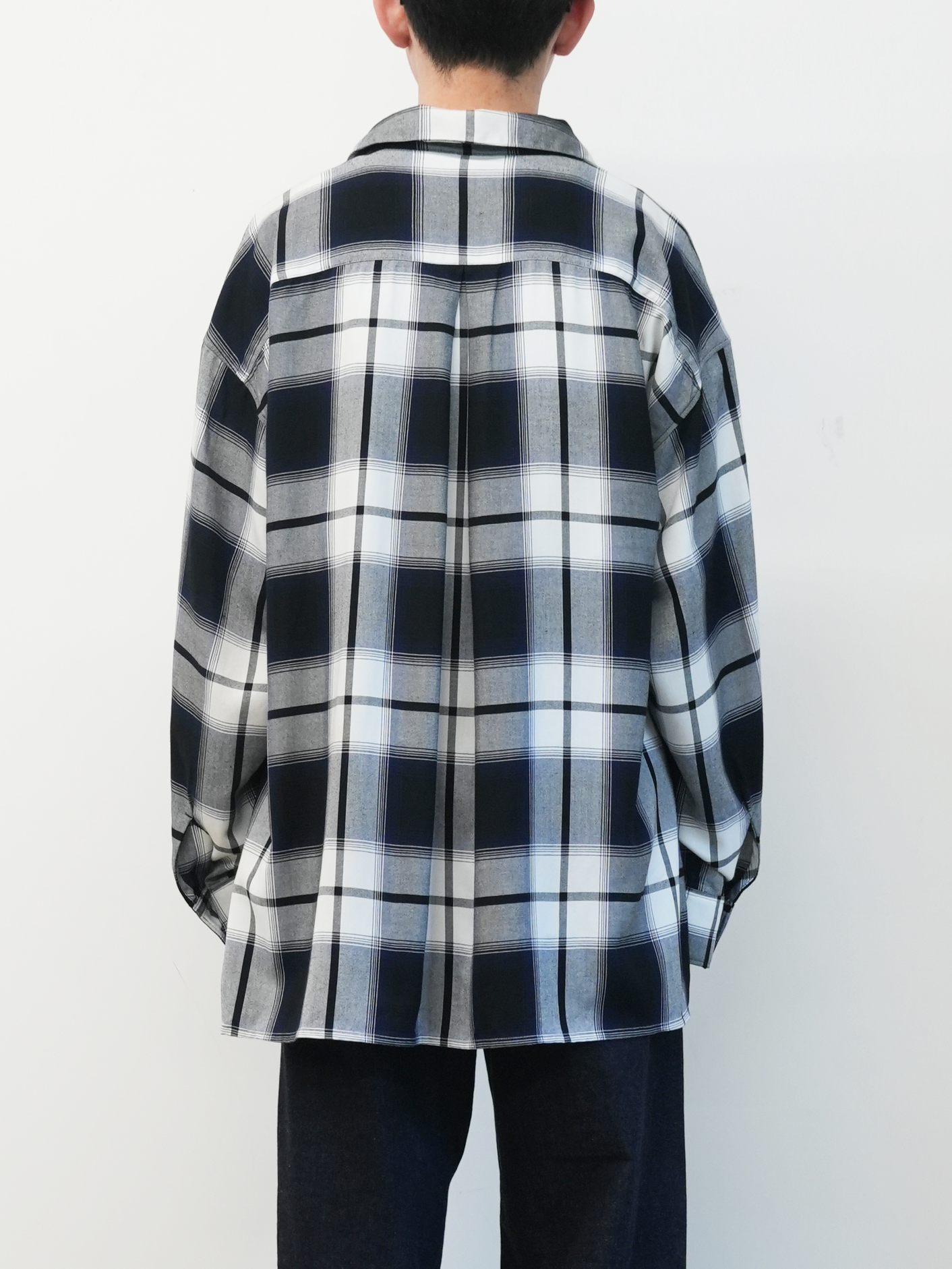 CHECK SHIRTS