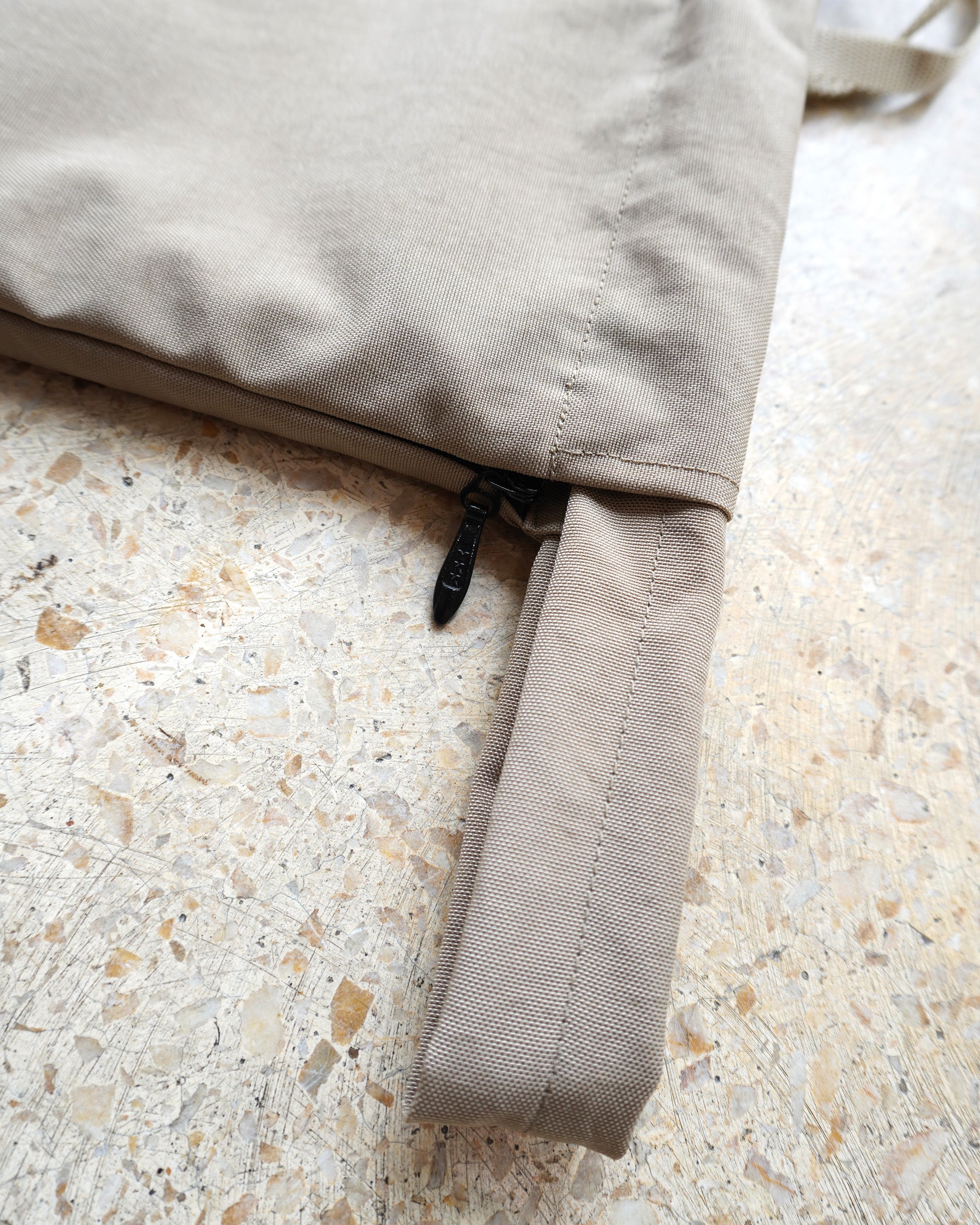 COOKING COAT BAG(BEIGE)