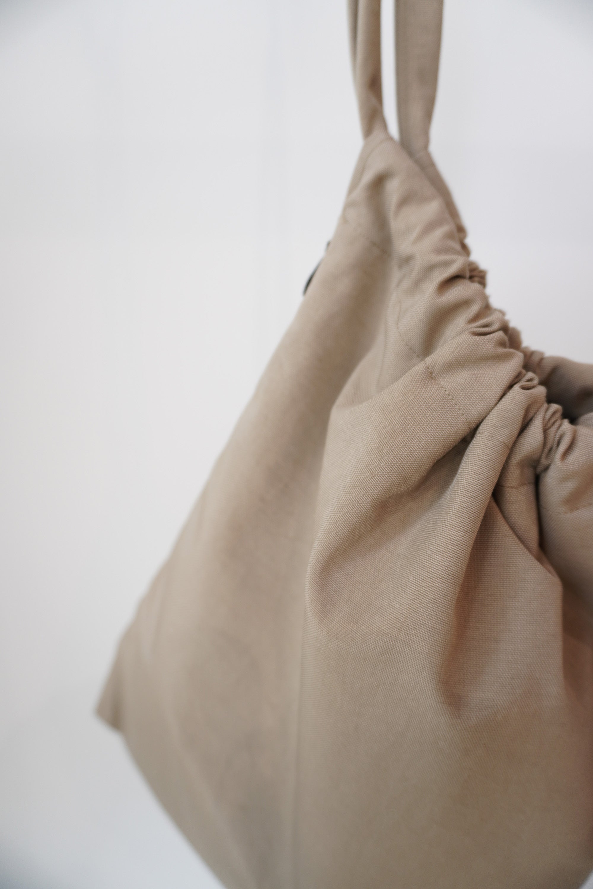COOKING COAT BAG(BEIGE)
