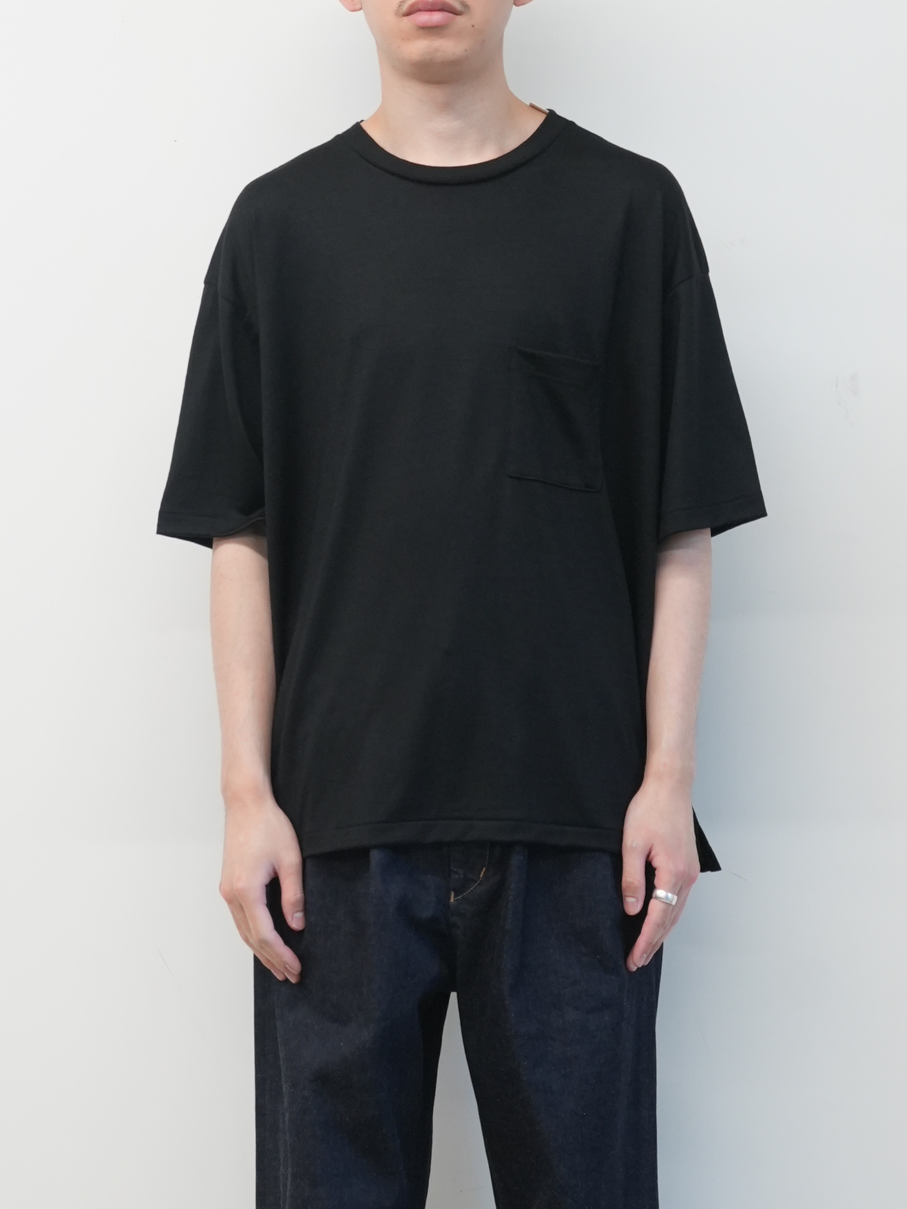 WOOL TEE