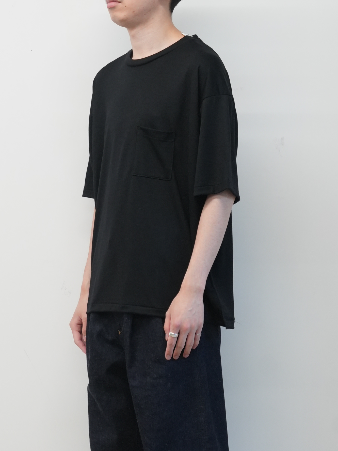 WOOL TEE