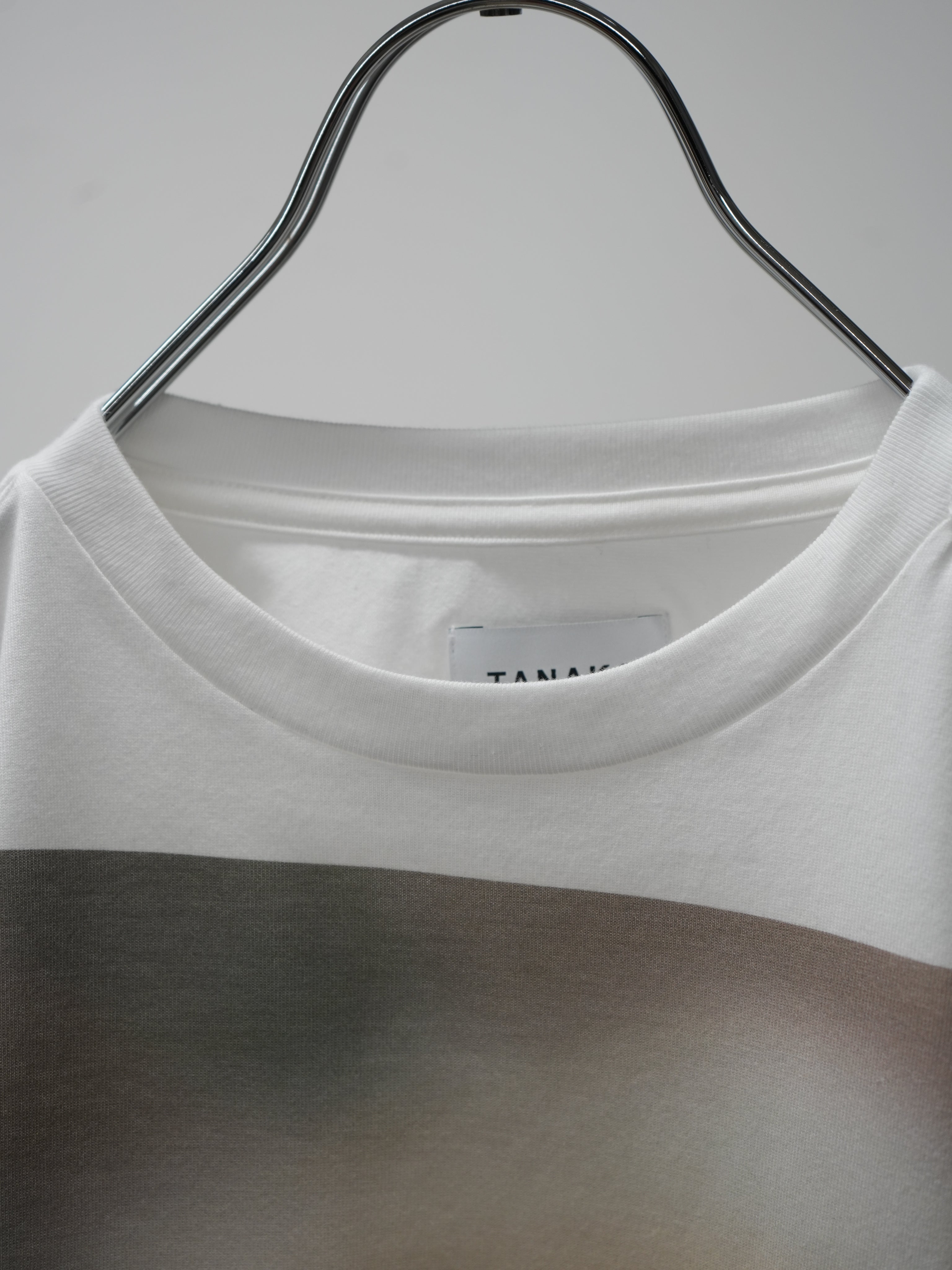 THE BOXY TEE(WHITE)