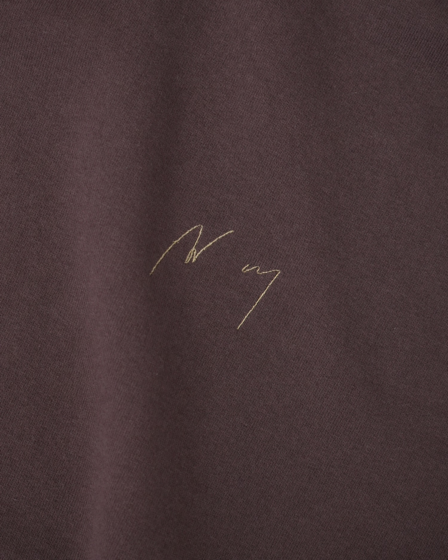 【ANCELLM/exclusive】NEW YEAR SWEAT HOODIE(KAGE)