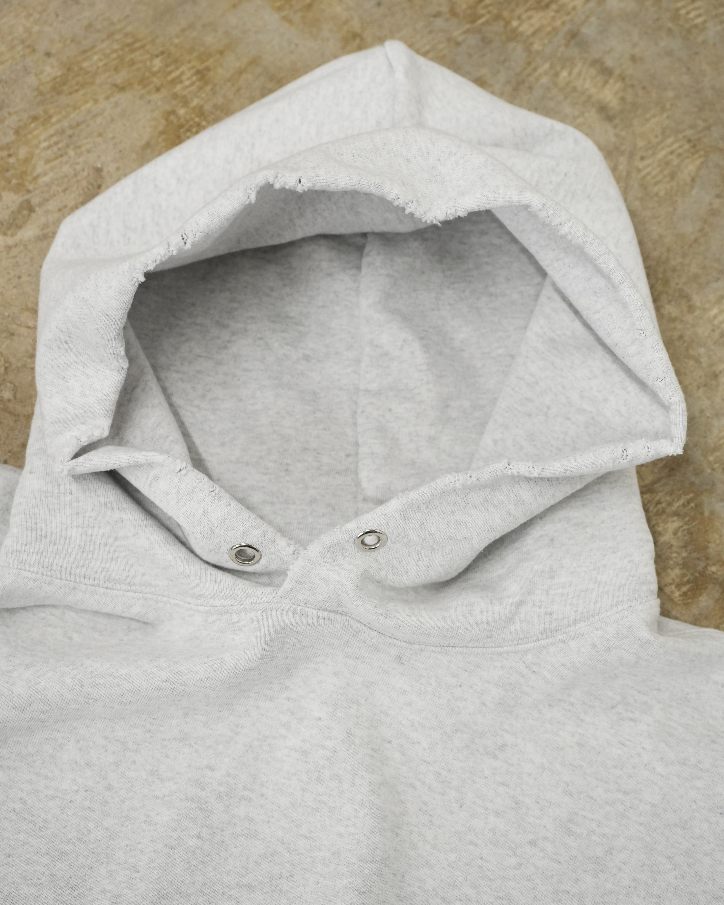 【ANCELLM/exclusive】NEW YEAR SWEAT HOODIE(ASHIGE)