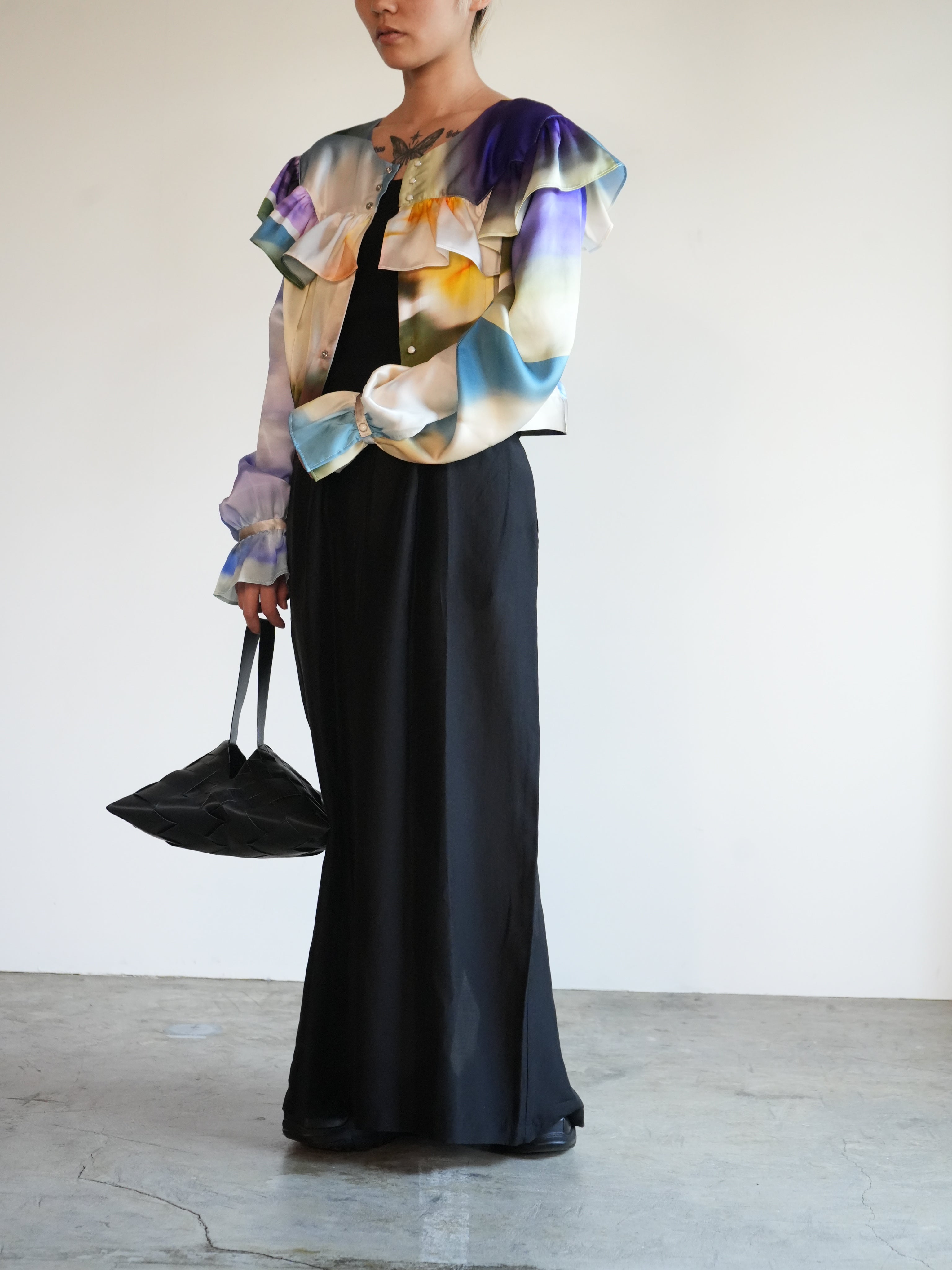 WESTERN BLOUSE