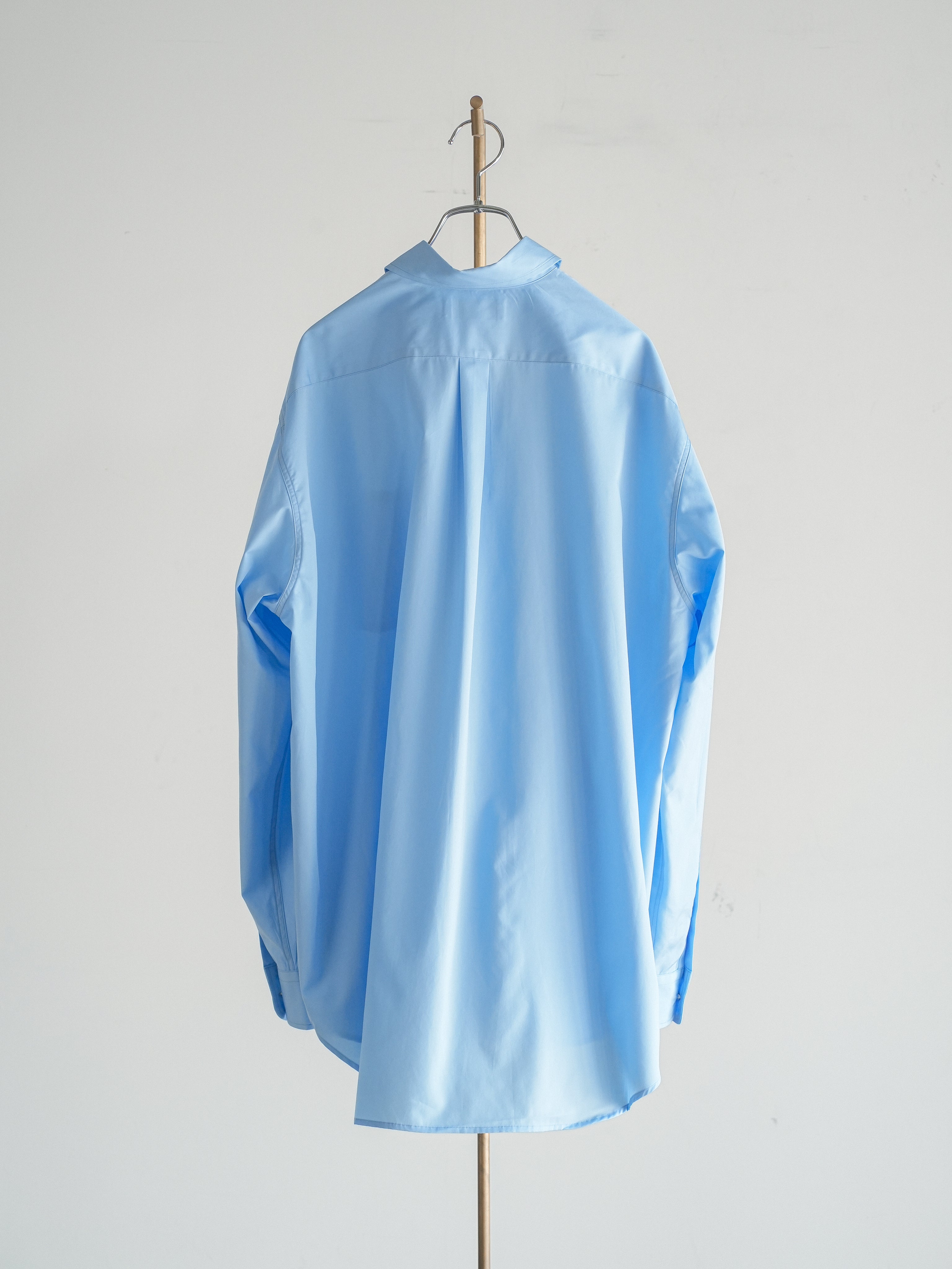 REGULAR COLLAR SHIRT-PL