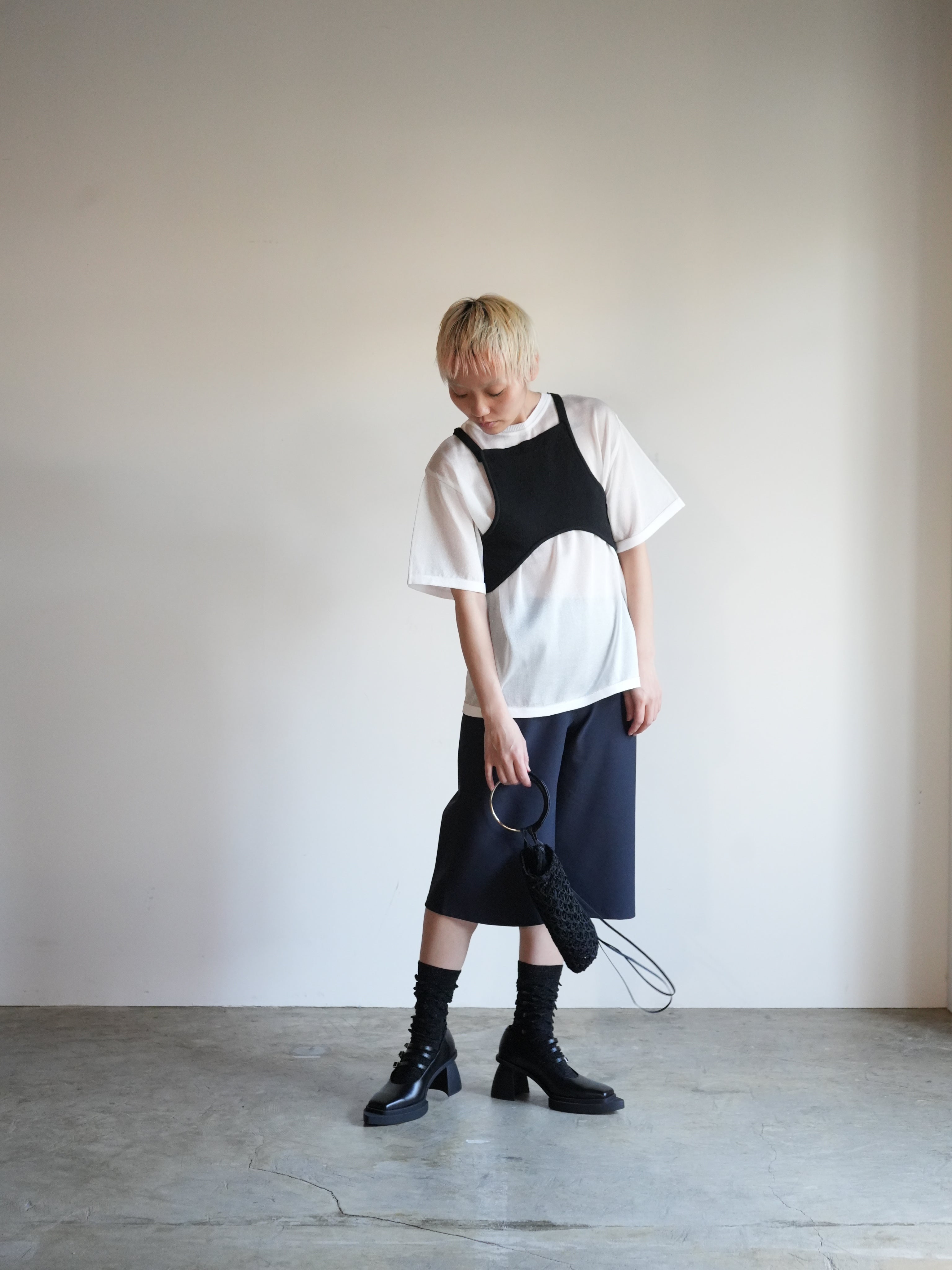 BONDING 2PIECES PANTS