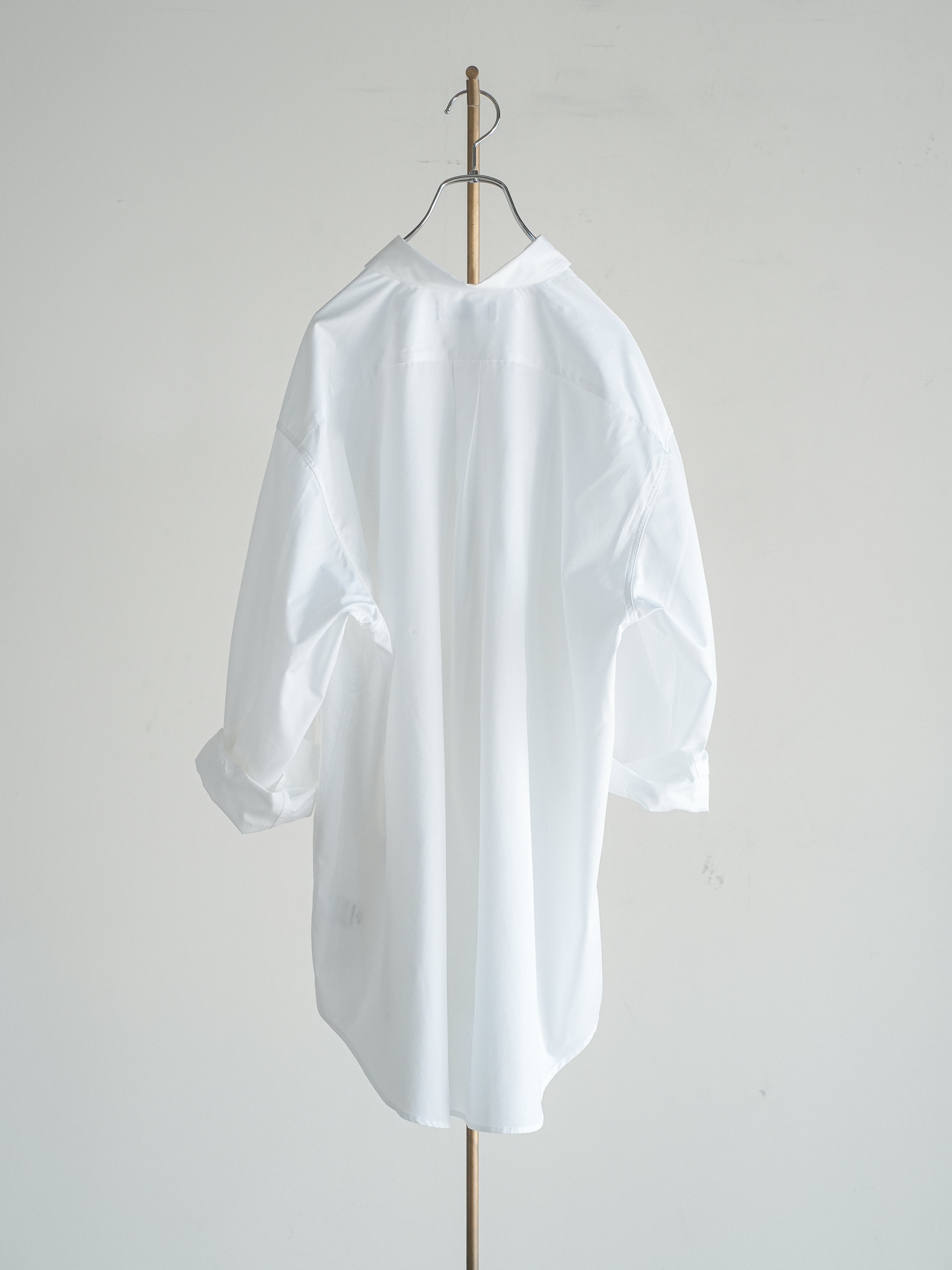 REGULAR COLLAR SHIRT-PL