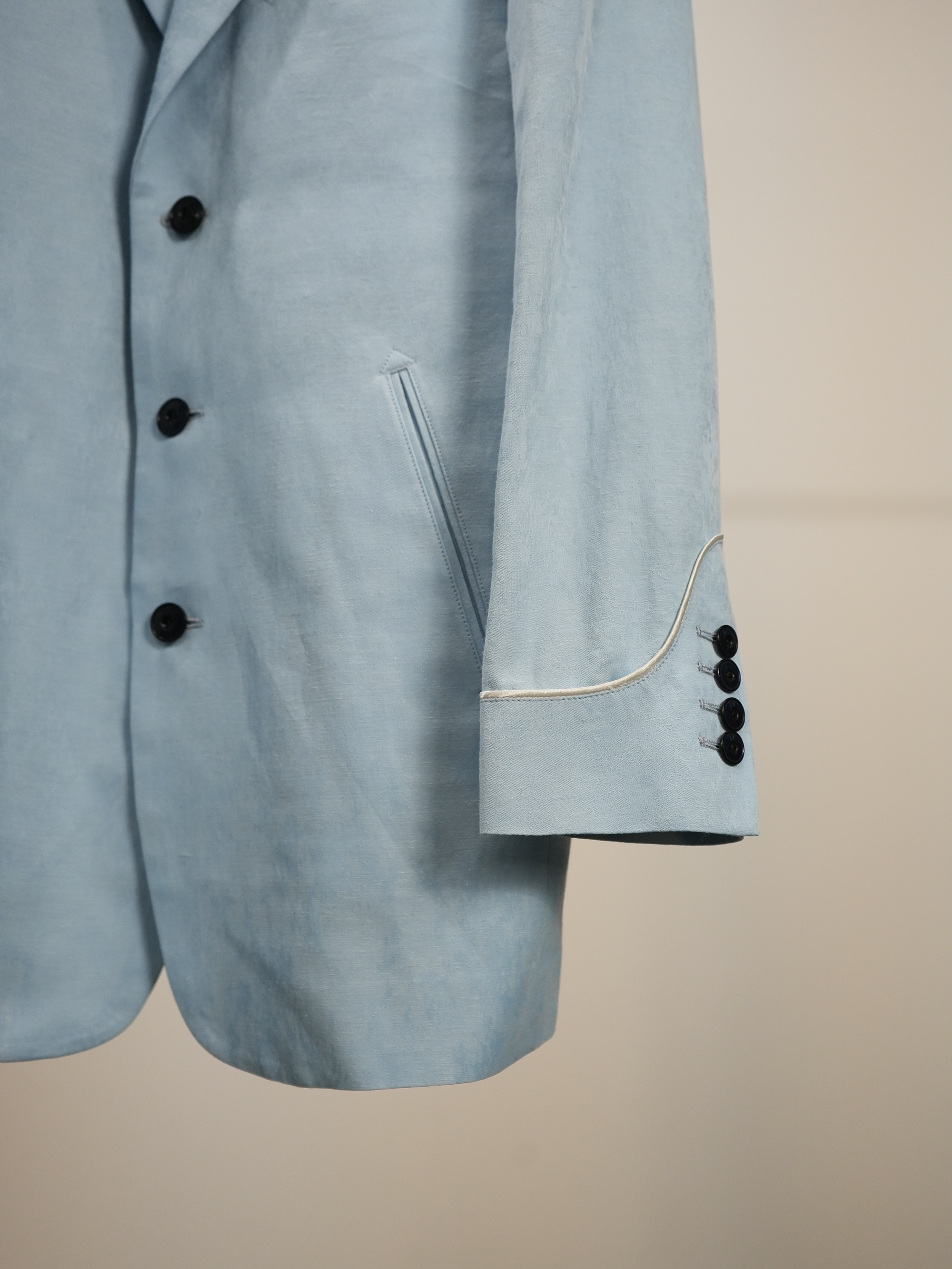 MISTY JACQUARD 3B JACKET