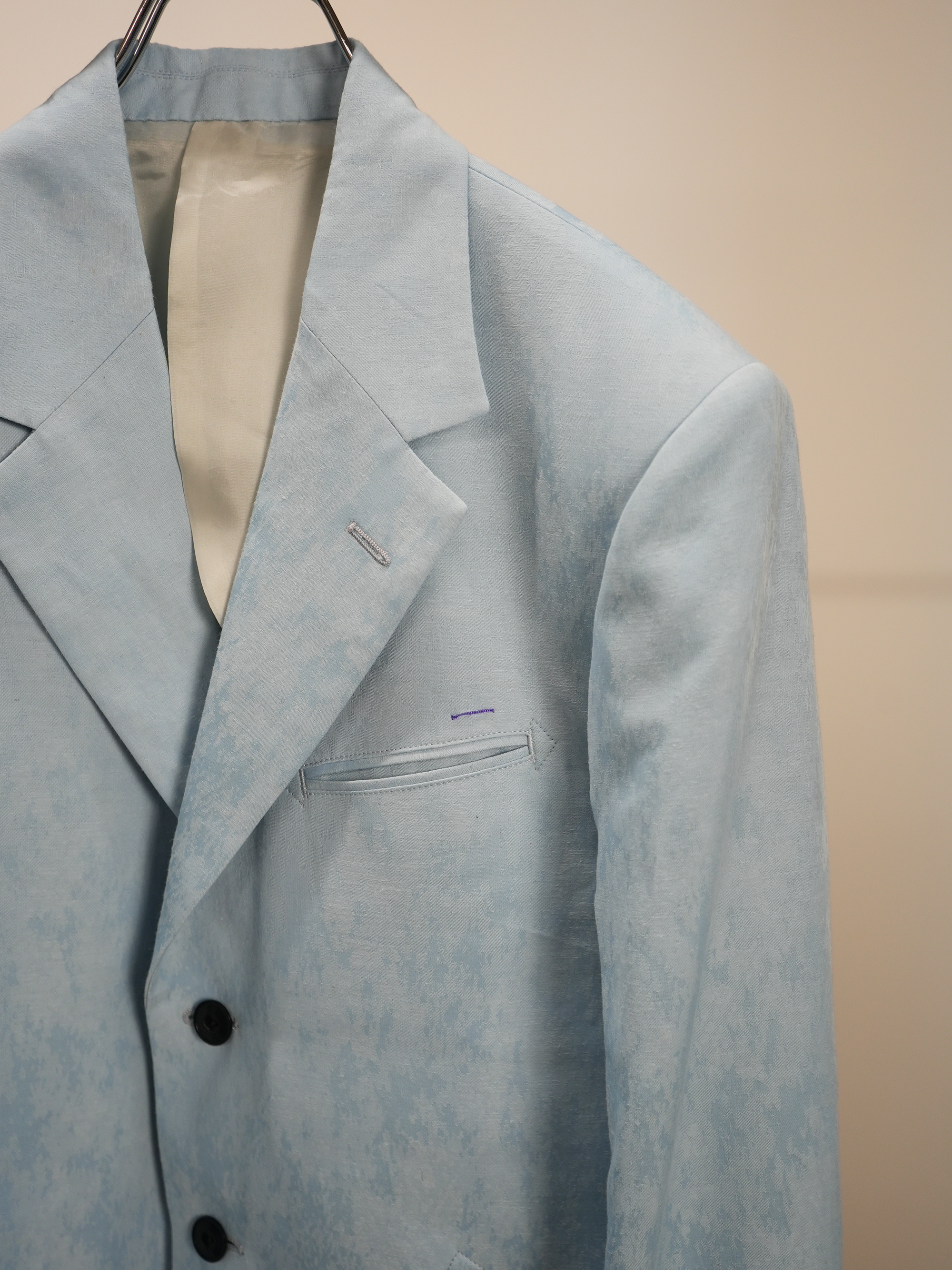 MISTY JACQUARD 3B JACKET