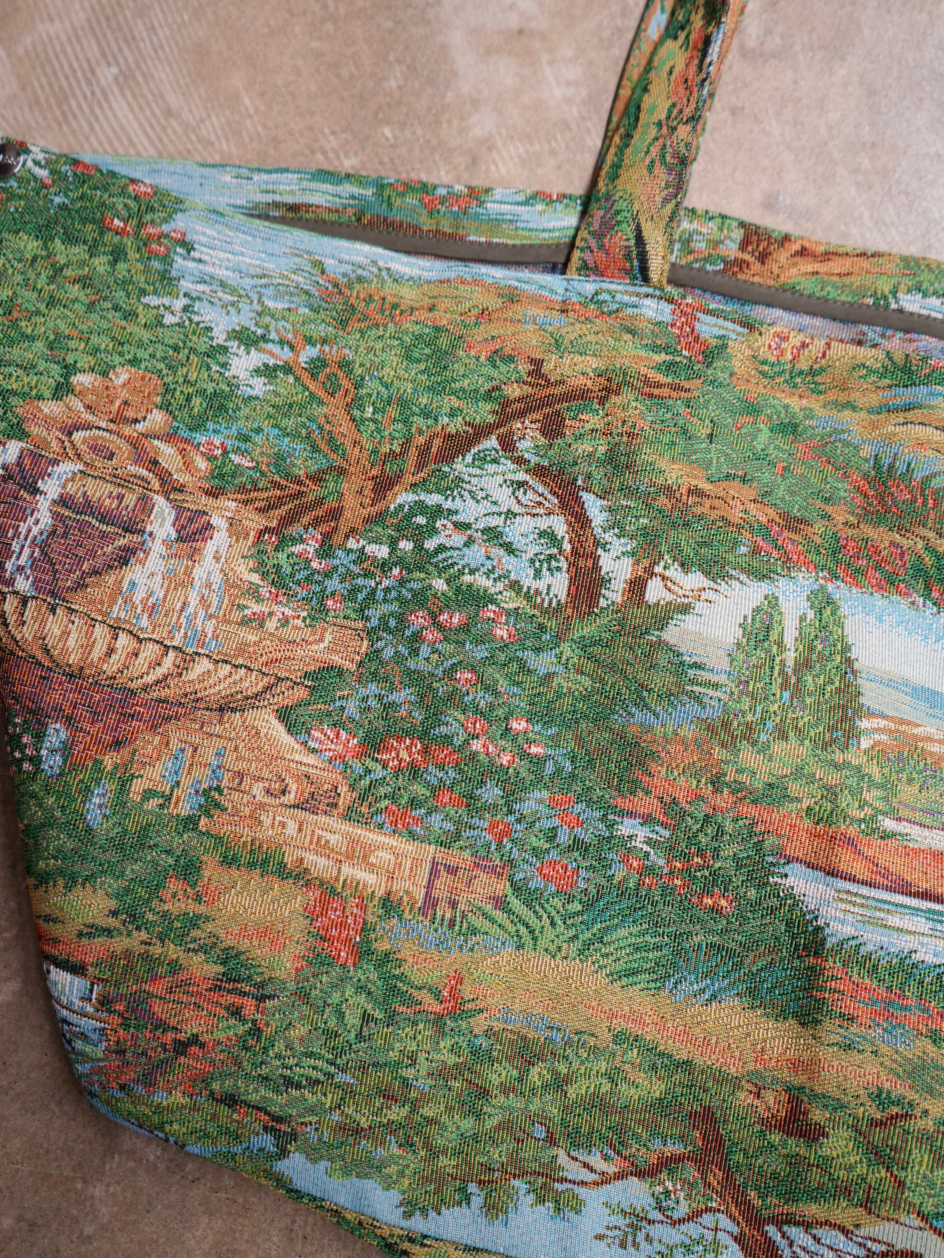 I-Gobelin Bag(New Garden)