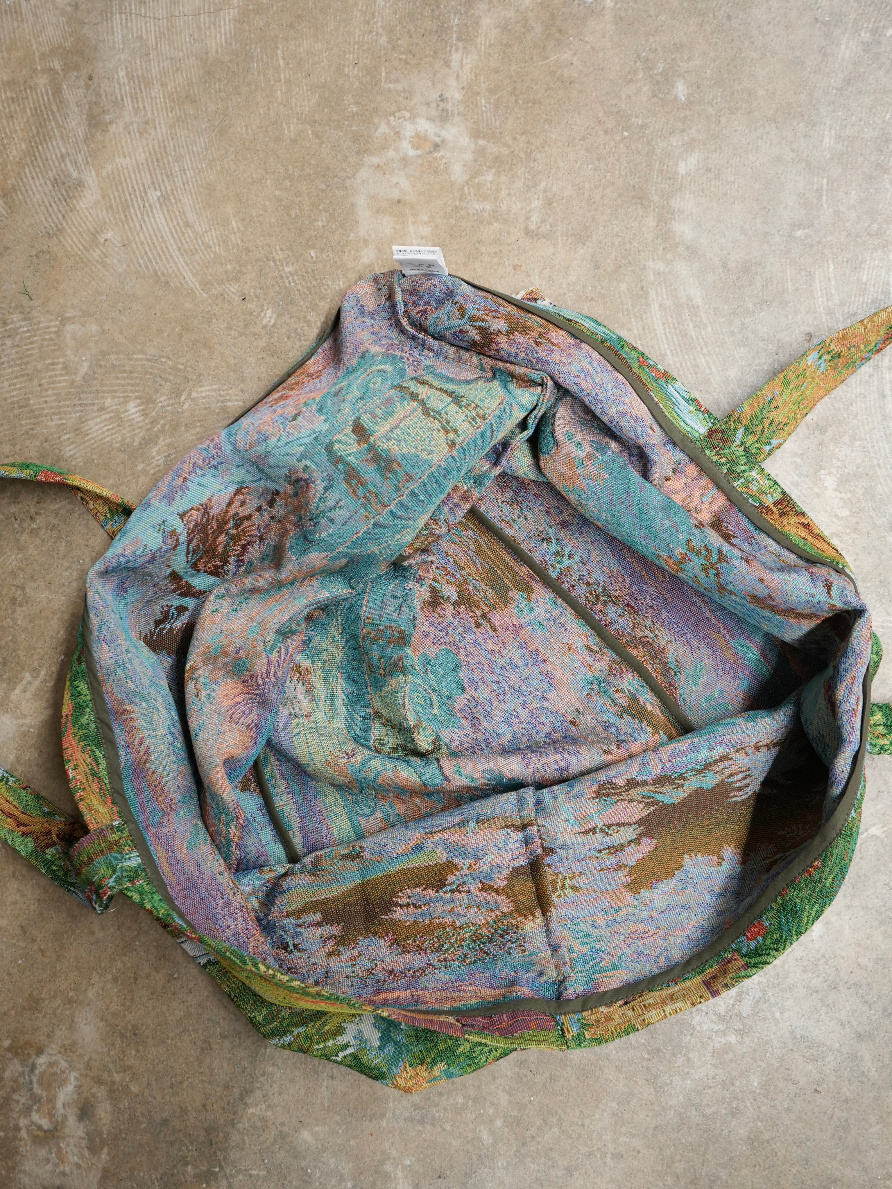 I-Gobelin Bag(New Garden)
