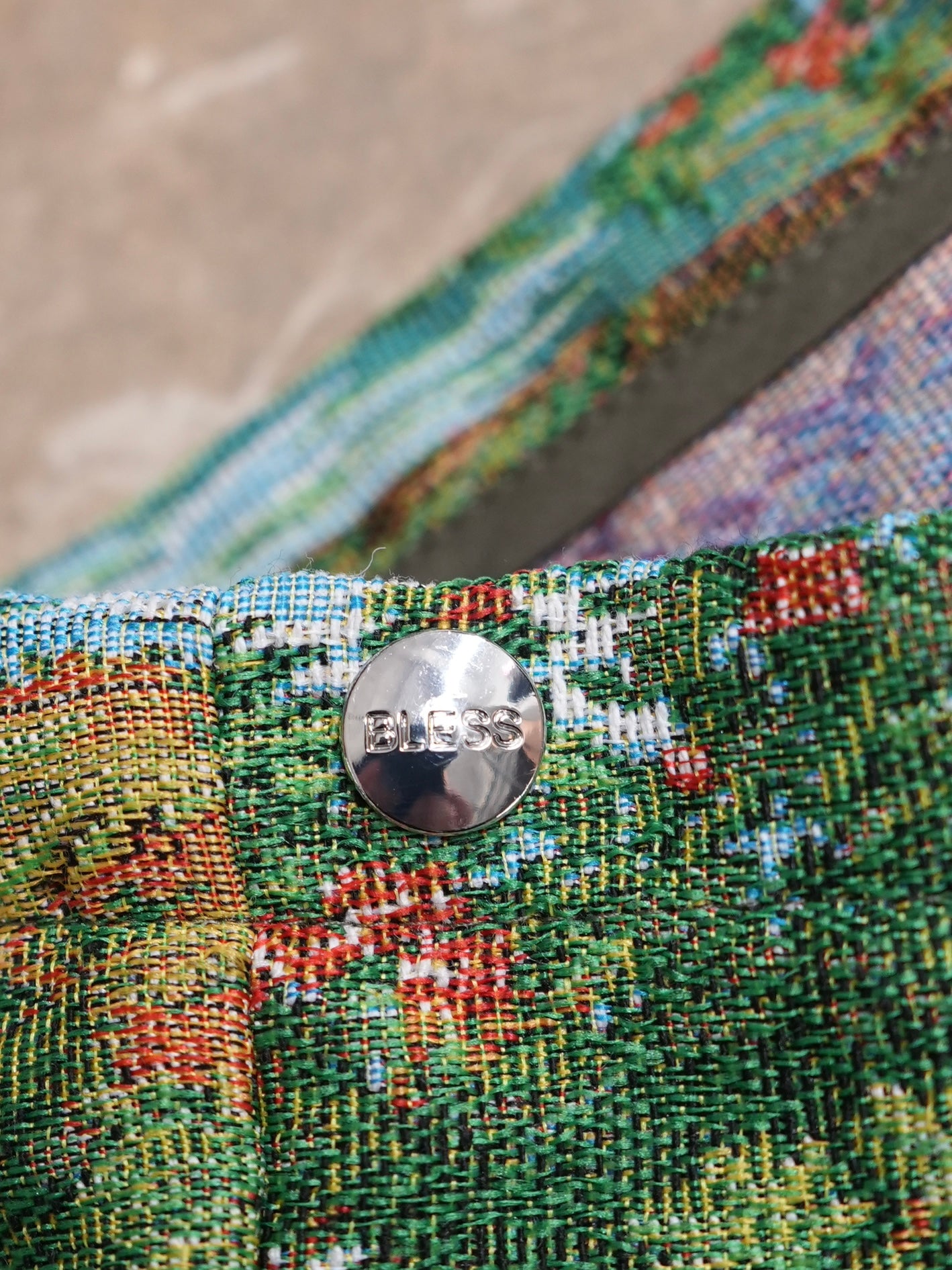 I-Gobelin Bag(New Garden)