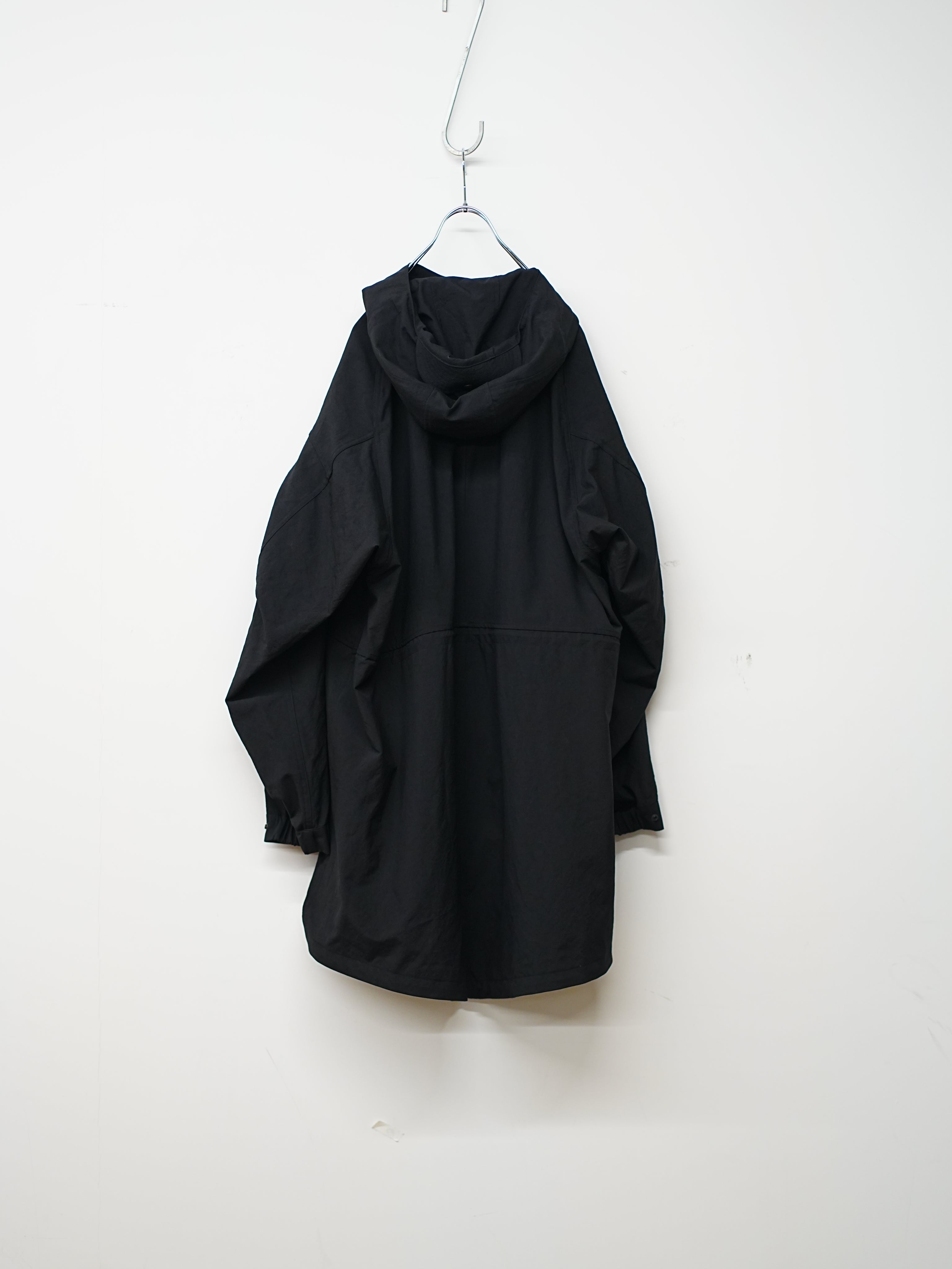 High Count Wool Field Coat