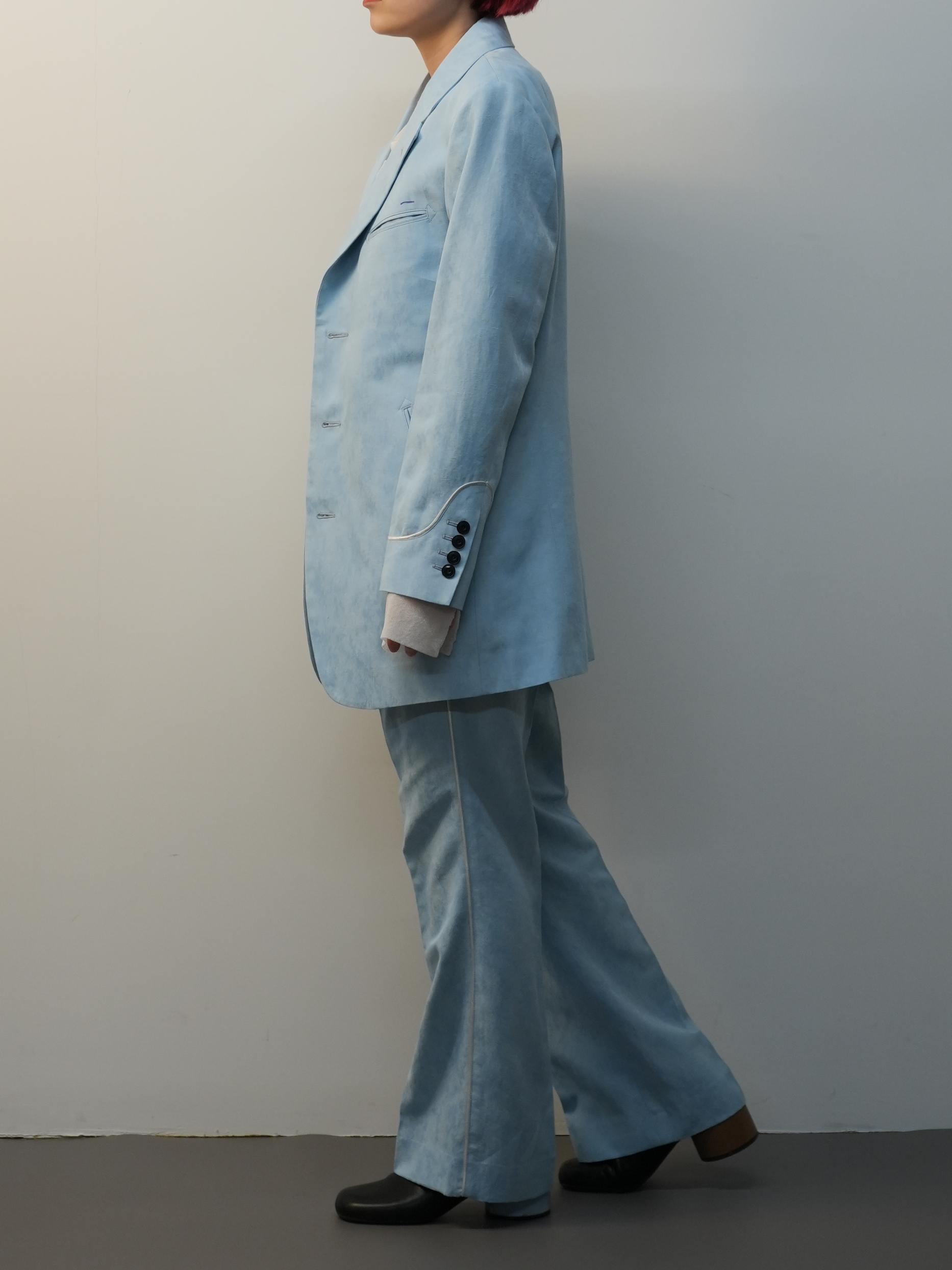 MISTY JACQUARD 3B JACKET