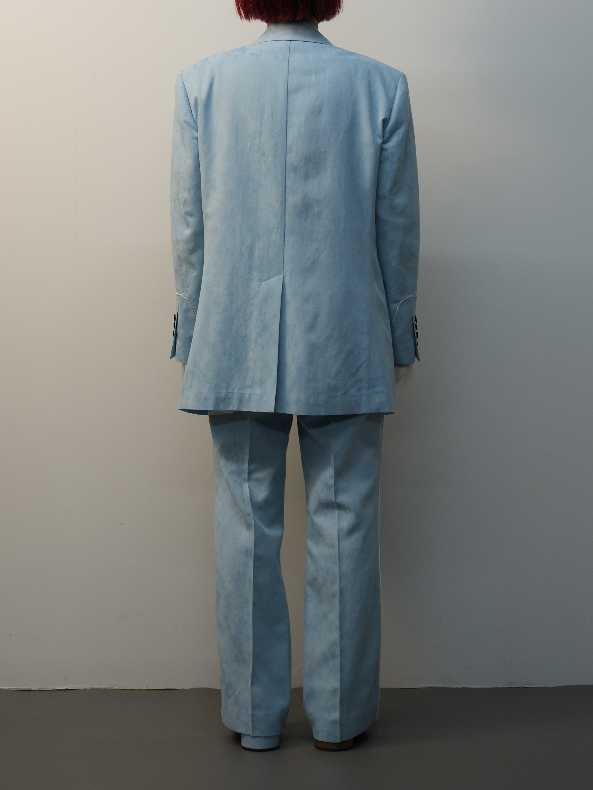 MISTY JACQUARD 3B JACKET