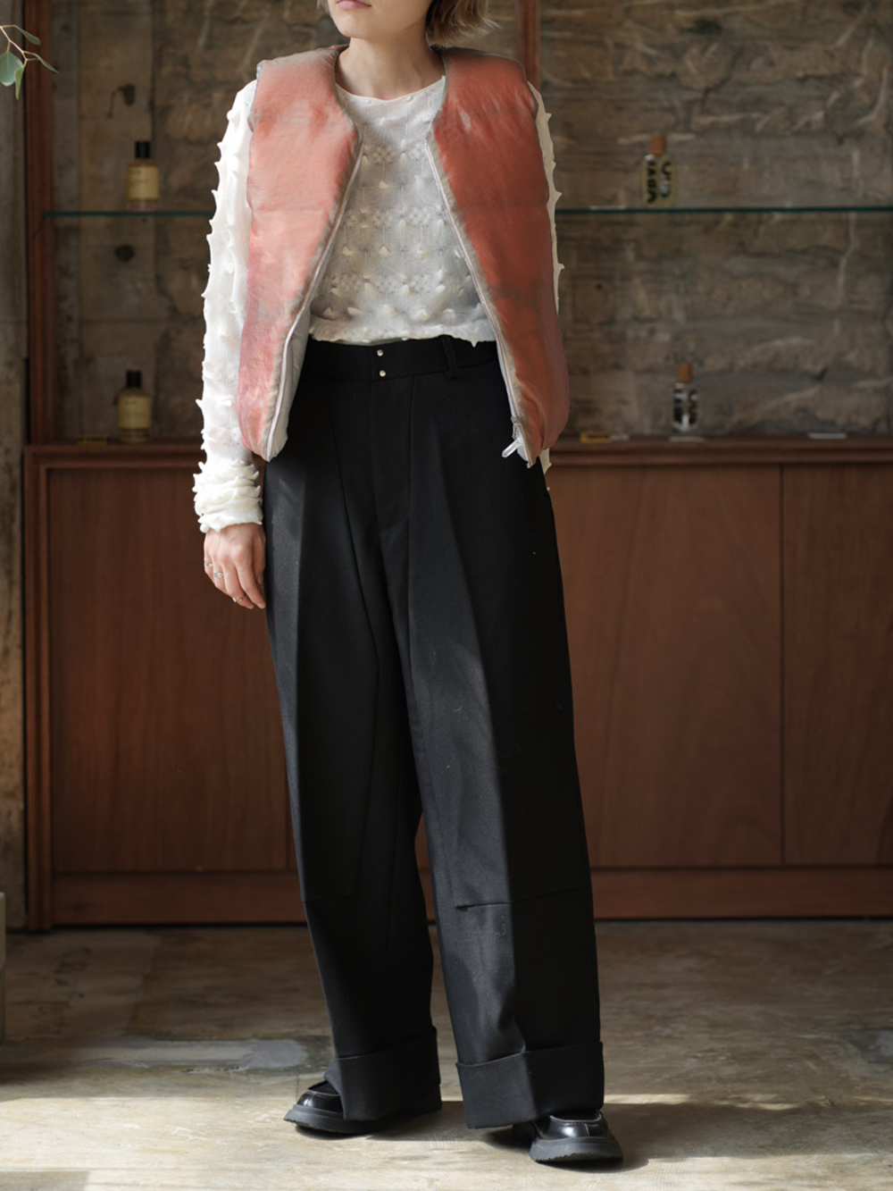 THE WORK TROUSERS