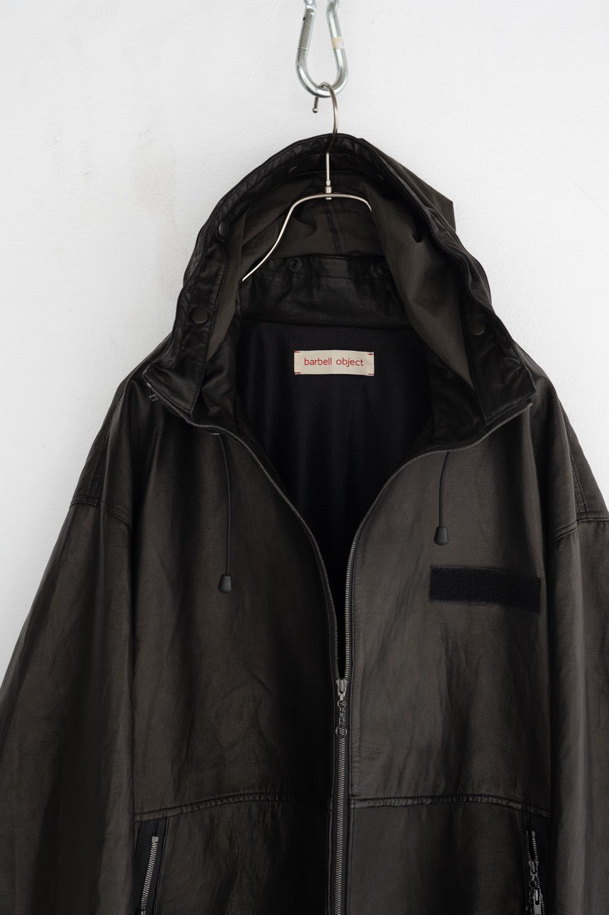 ml parka(black)