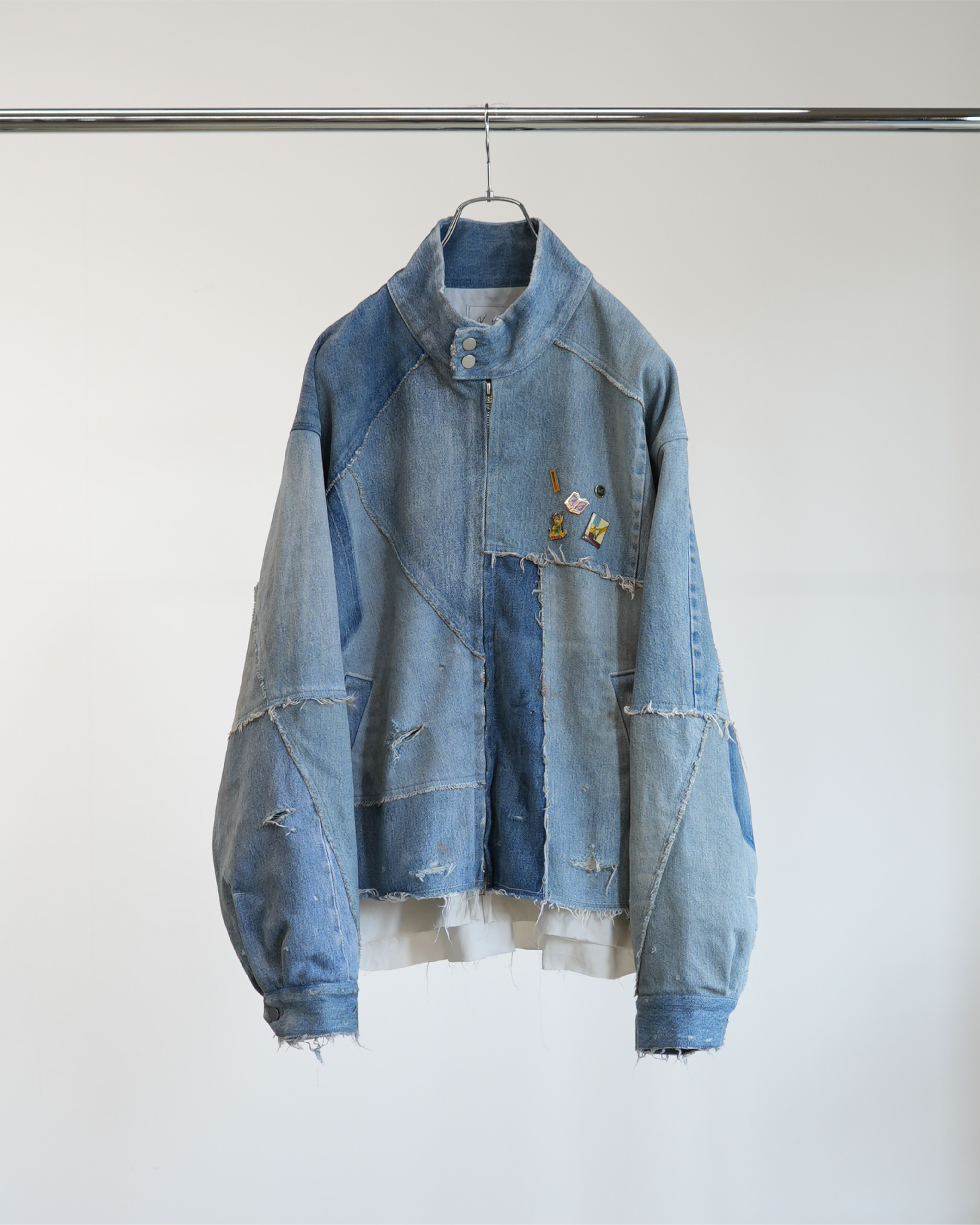 ANCELLM/exclusive】