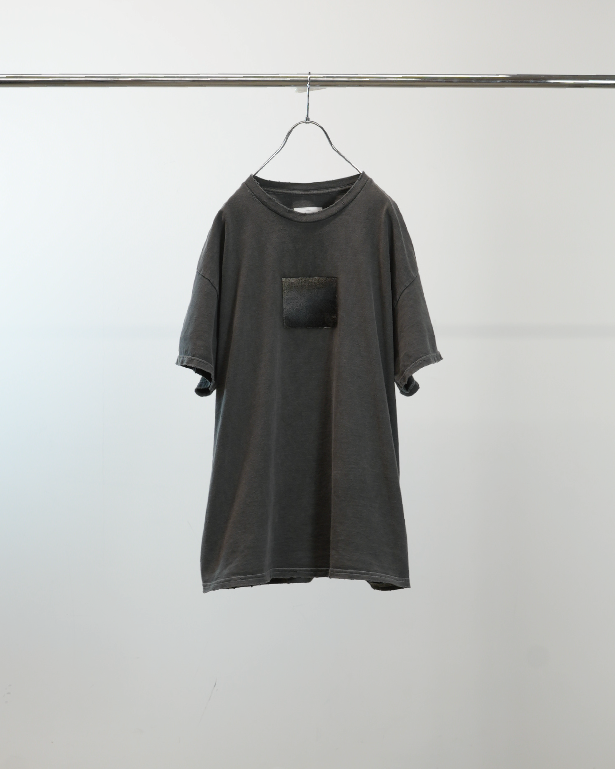 ANCELLM × YOKE】EMBRO SS TEE XO