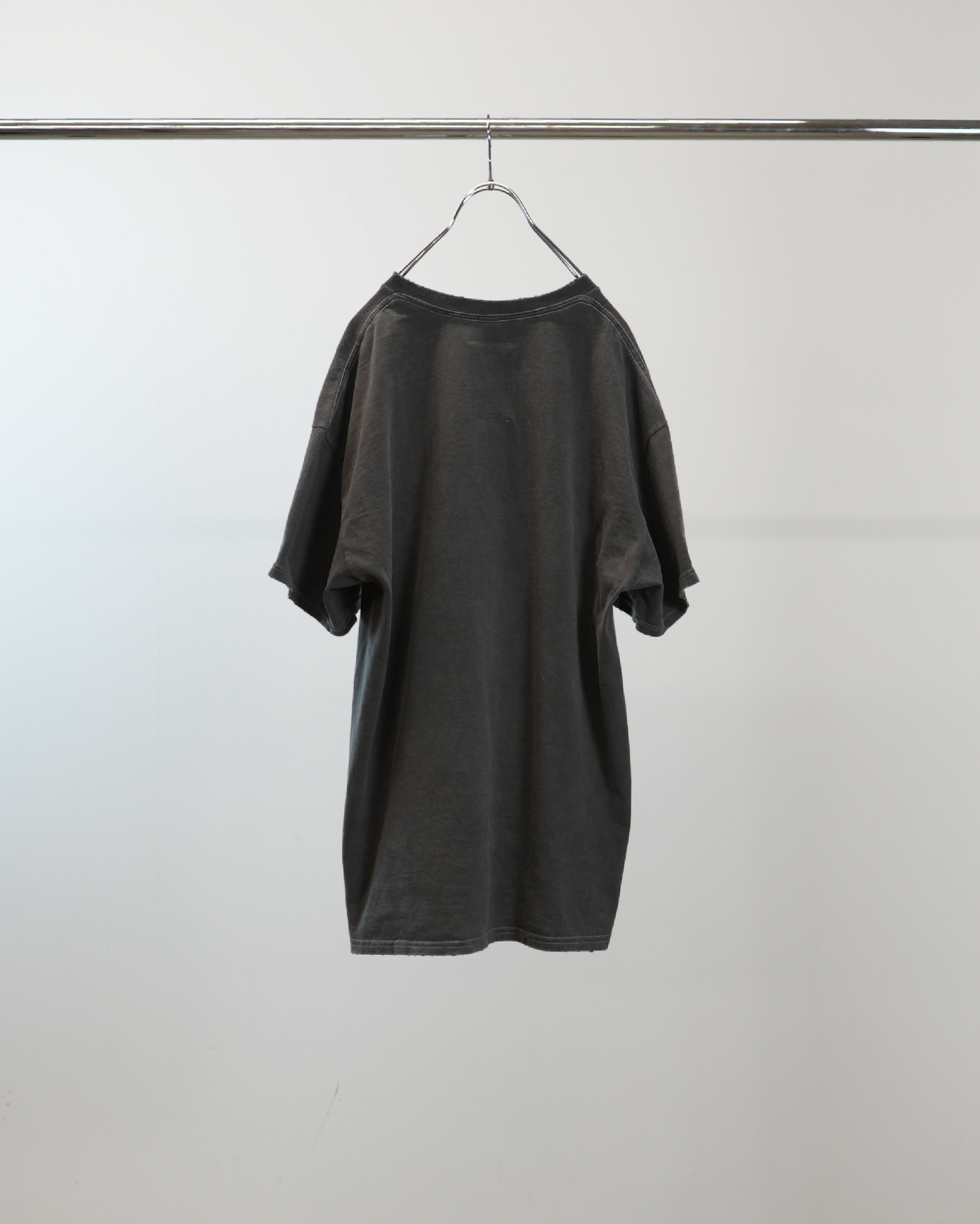 【ANCELLM × YOKE】EMBRO SS TEE XO