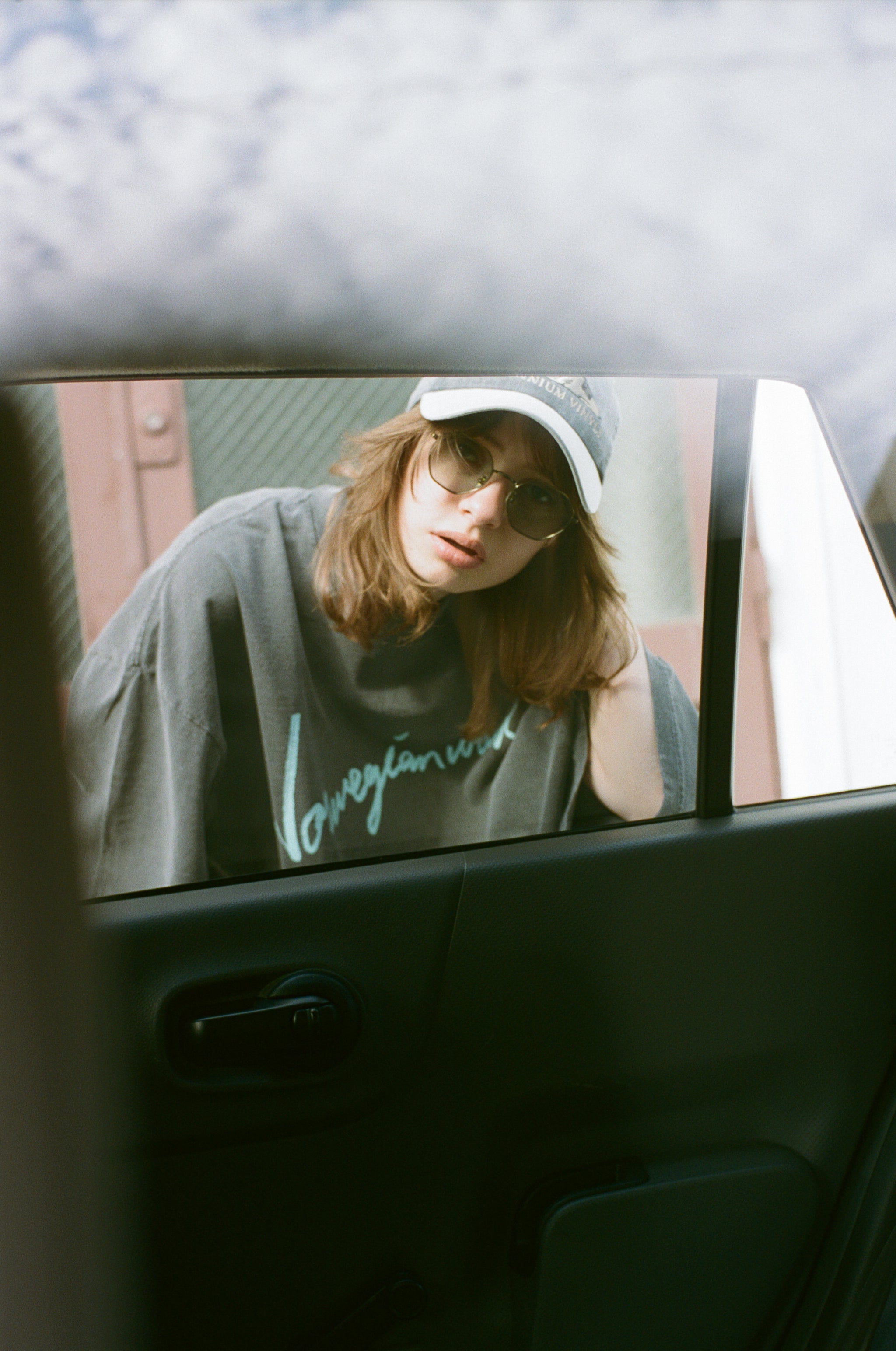 PIGMENT DROPSHOULDER T-SHIRT(NORWEGIAN)