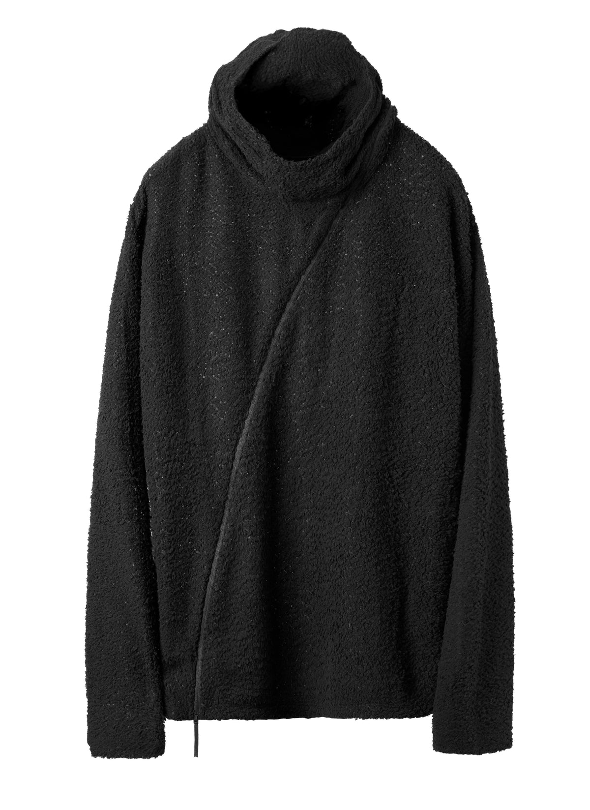 Curved Fleece Hoodie (2026)