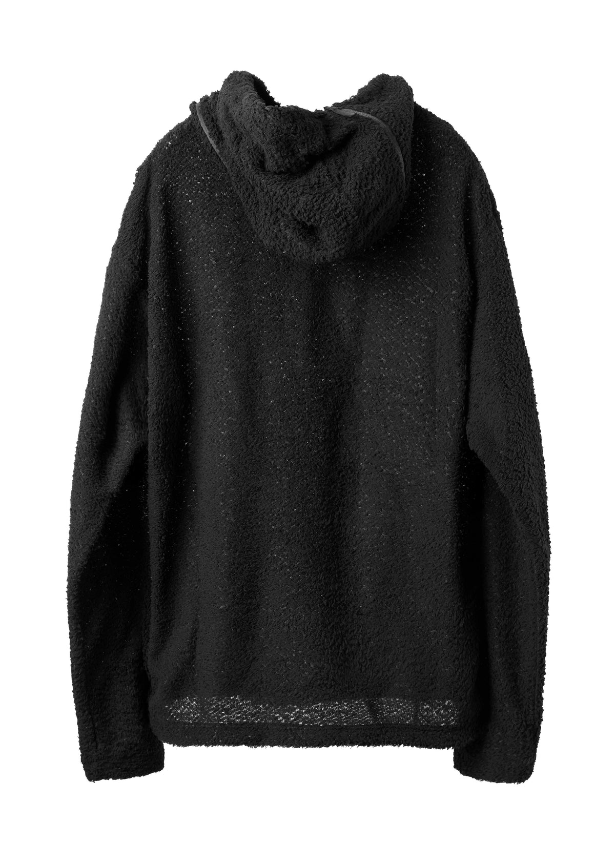 Curved Fleece Hoodie (2026)