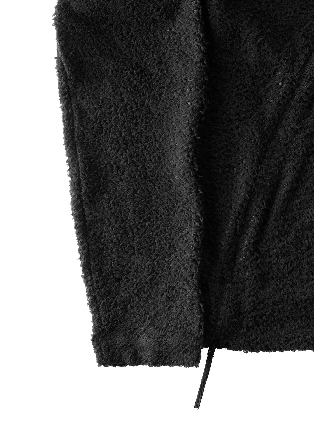Curved Fleece Hoodie (2026)