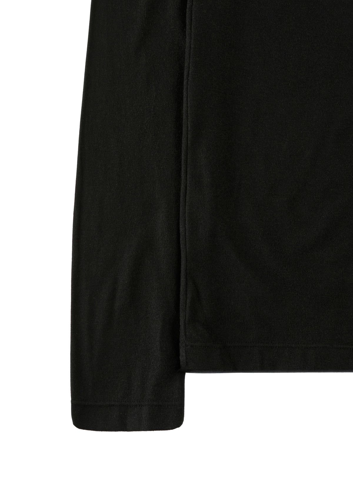 Cut Out Half Zip Fleece (2026)