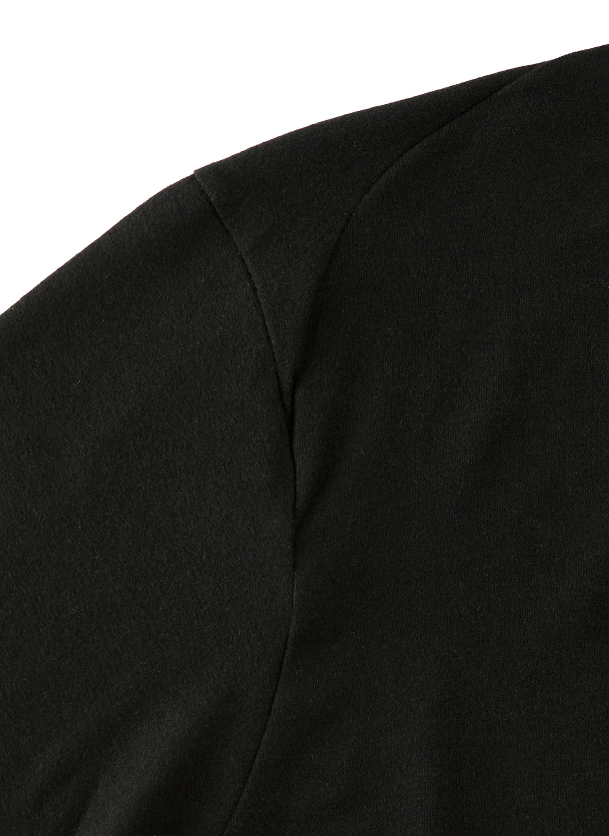 Cut Out Half Zip Fleece (2026)