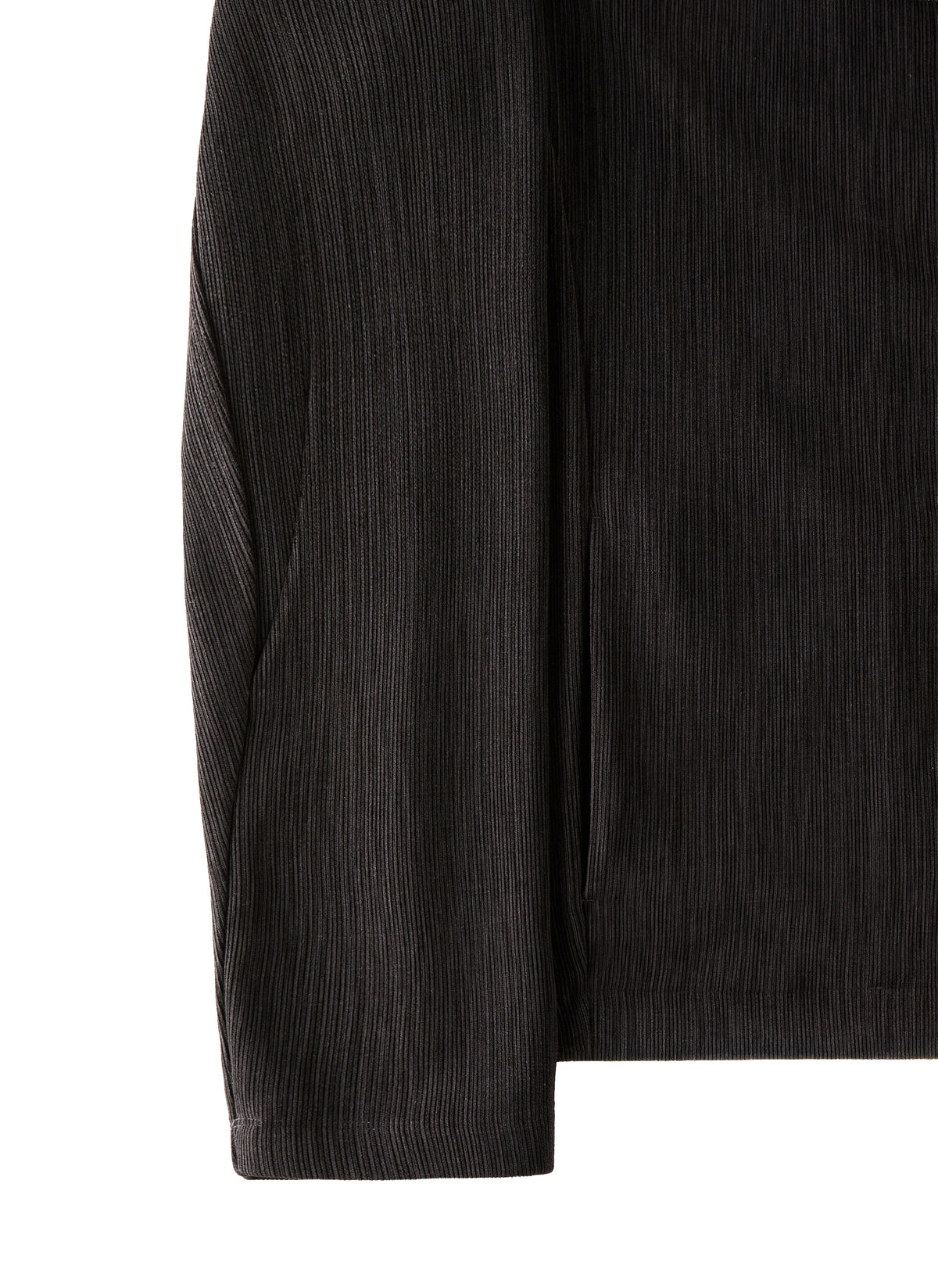 Track Jacket (Archive) / Wood Black