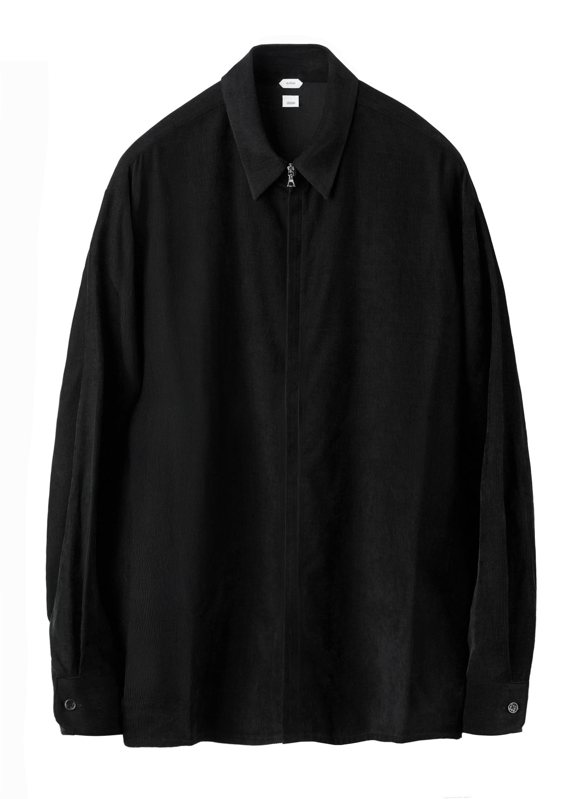 Zip Shirt (Archive)