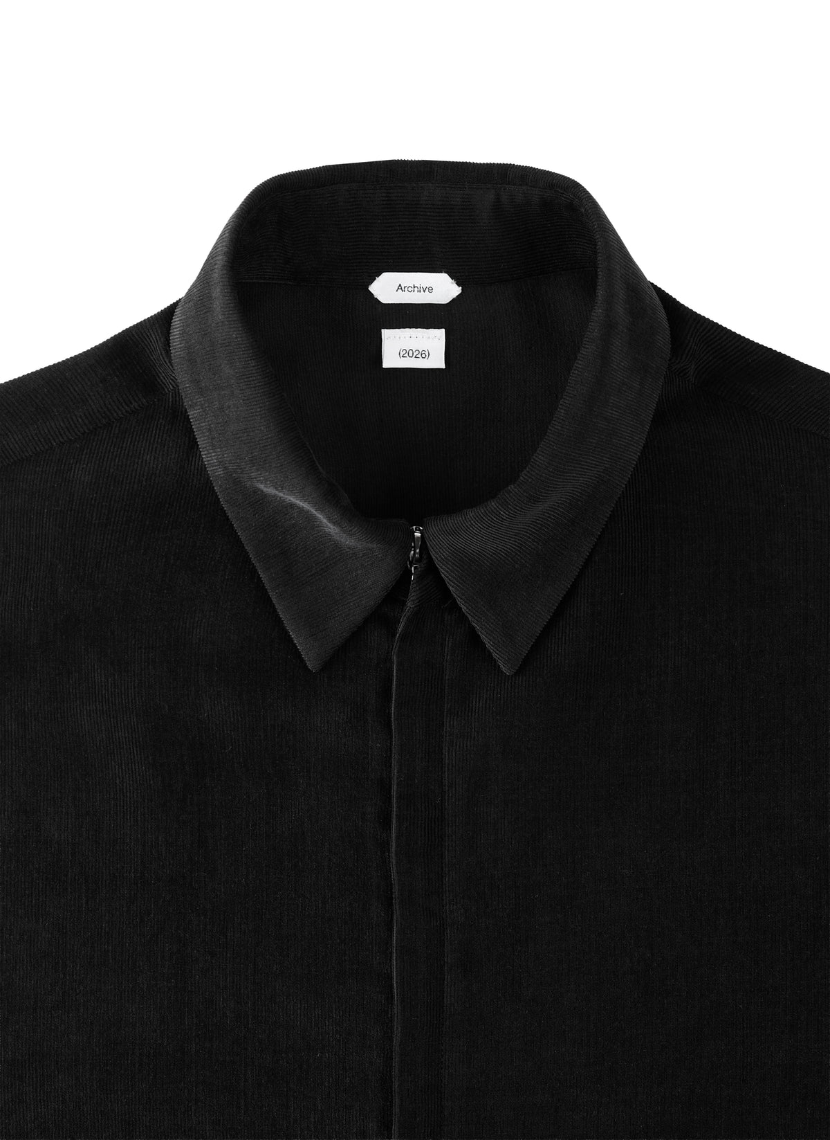 Zip Shirt (Archive)