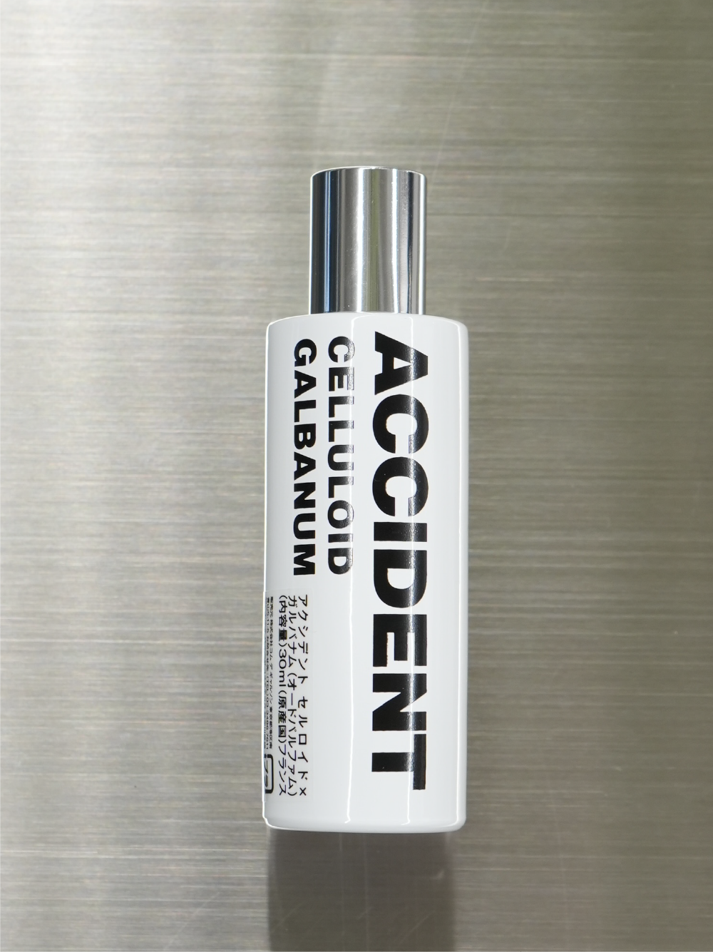 コムデギャルソンパルファム　ACCIDENT セルロイド×ガルバナム ACCIDENT 