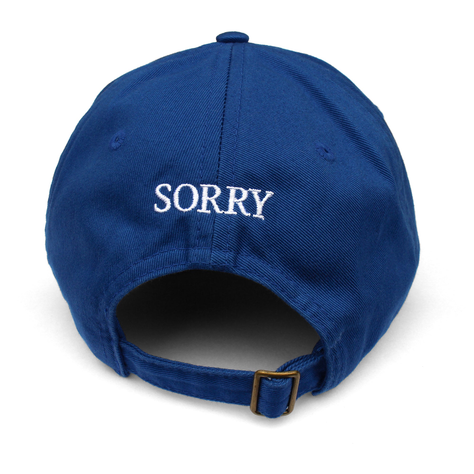 I DON'T WORK HERE CAP(BLUE)