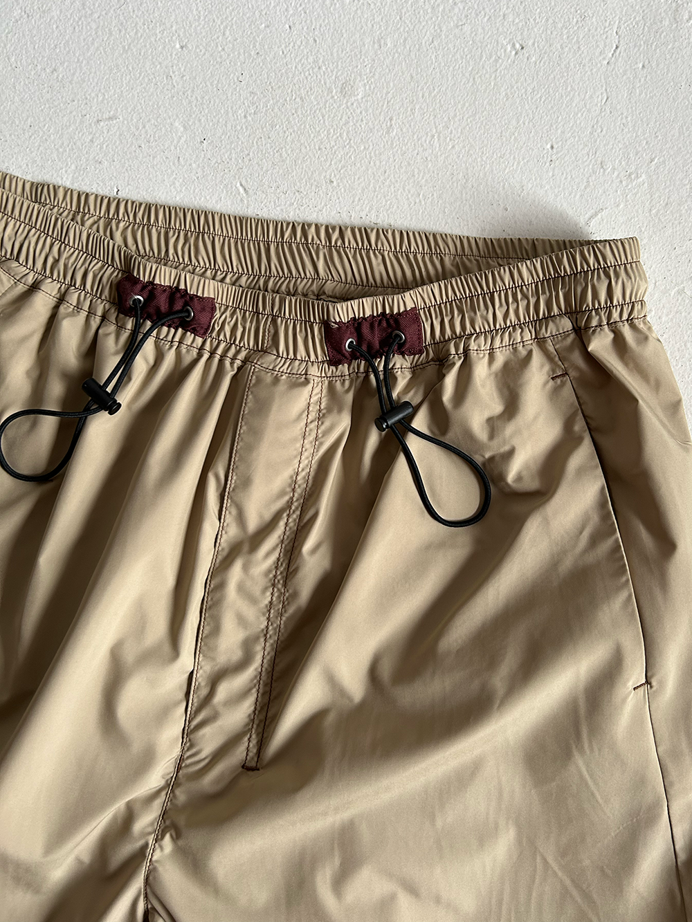 Detachable pants(BEIGE)
