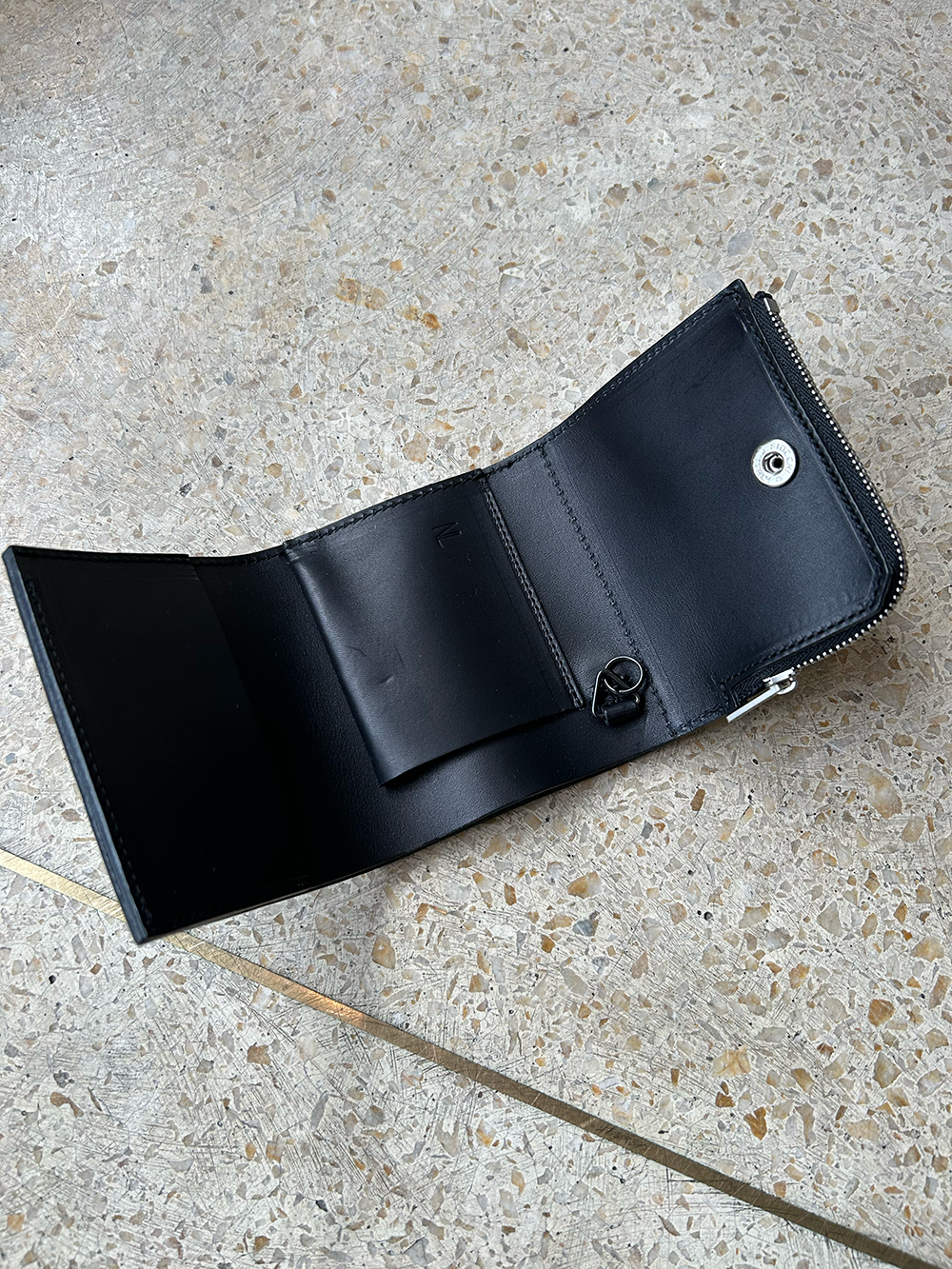 Wallet / Edward (BLACK)