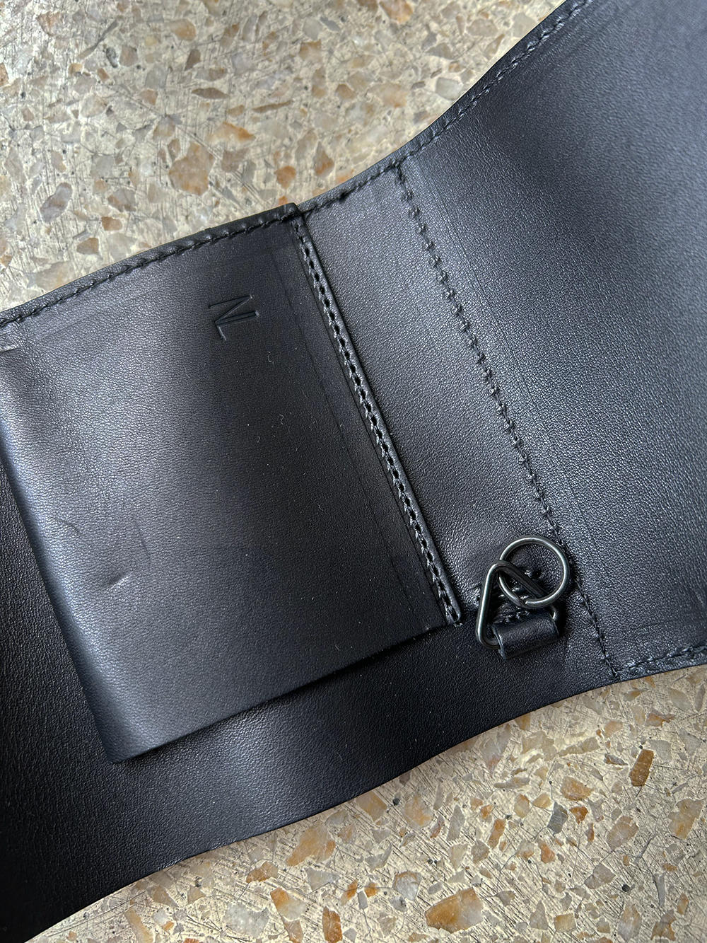 Wallet / Edward (BLACK)