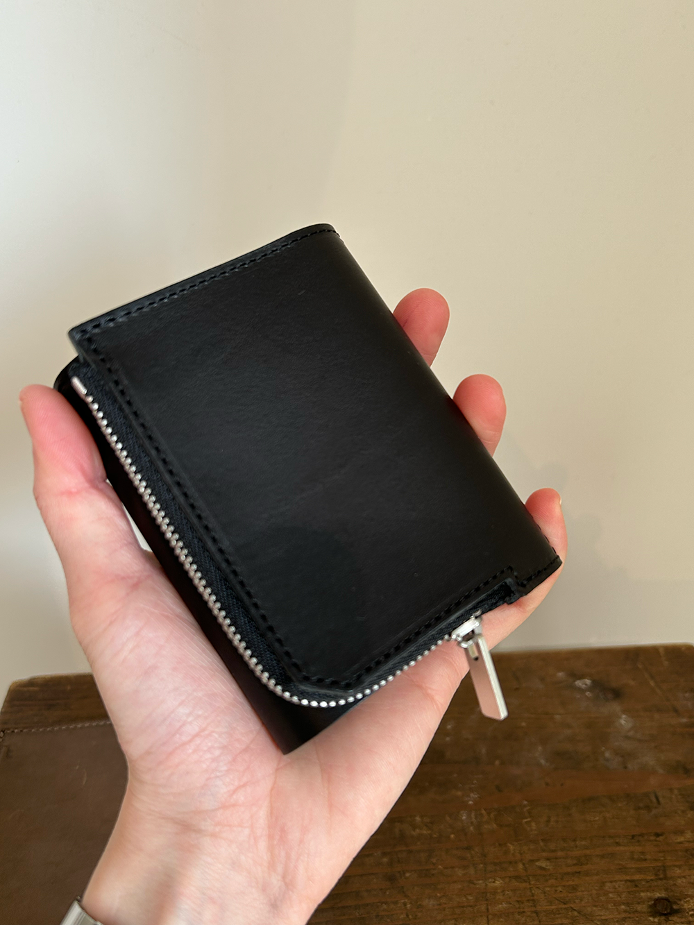 Wallet / Edward (BLACK)