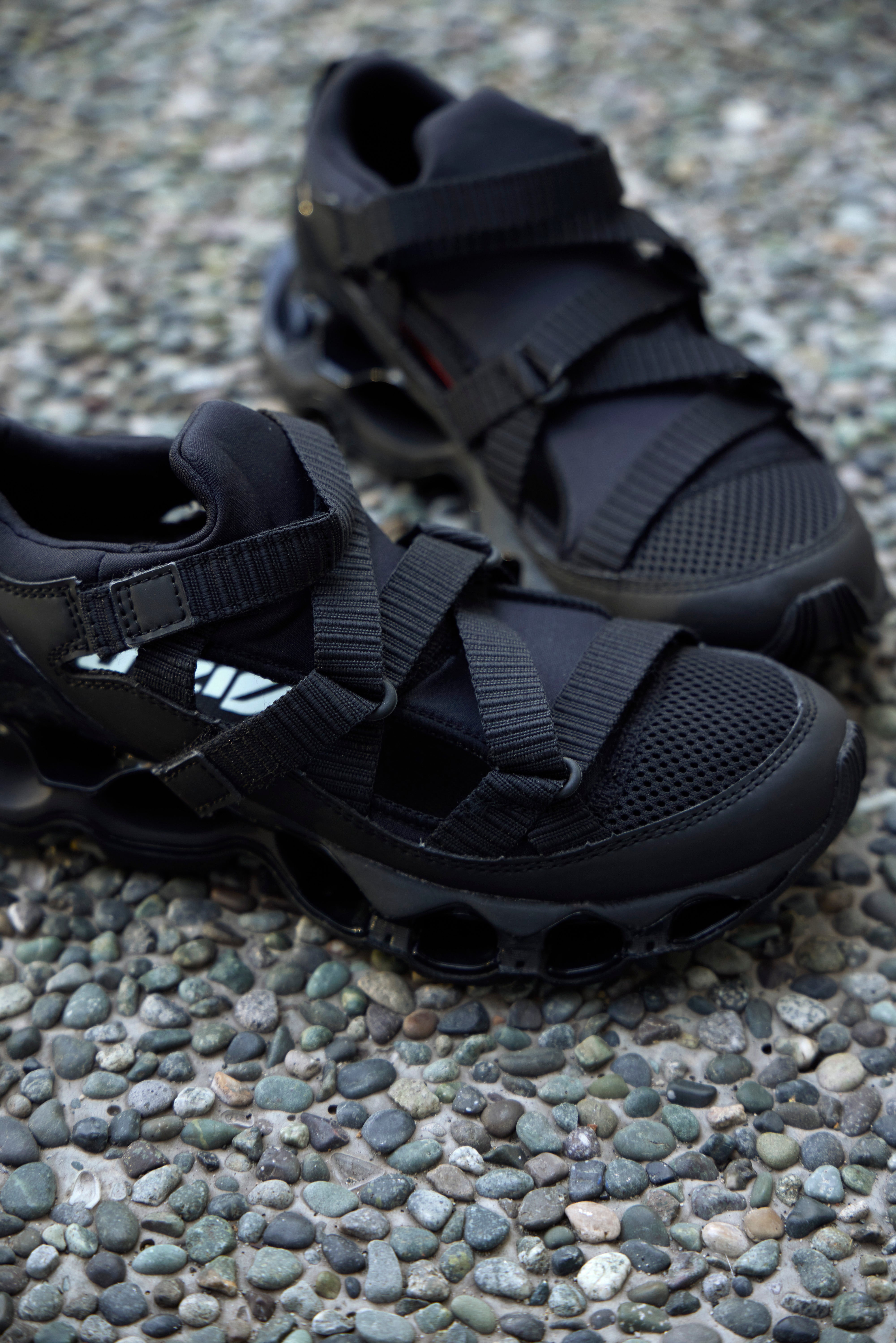 WAVE PROPHECY STRAP(Black)