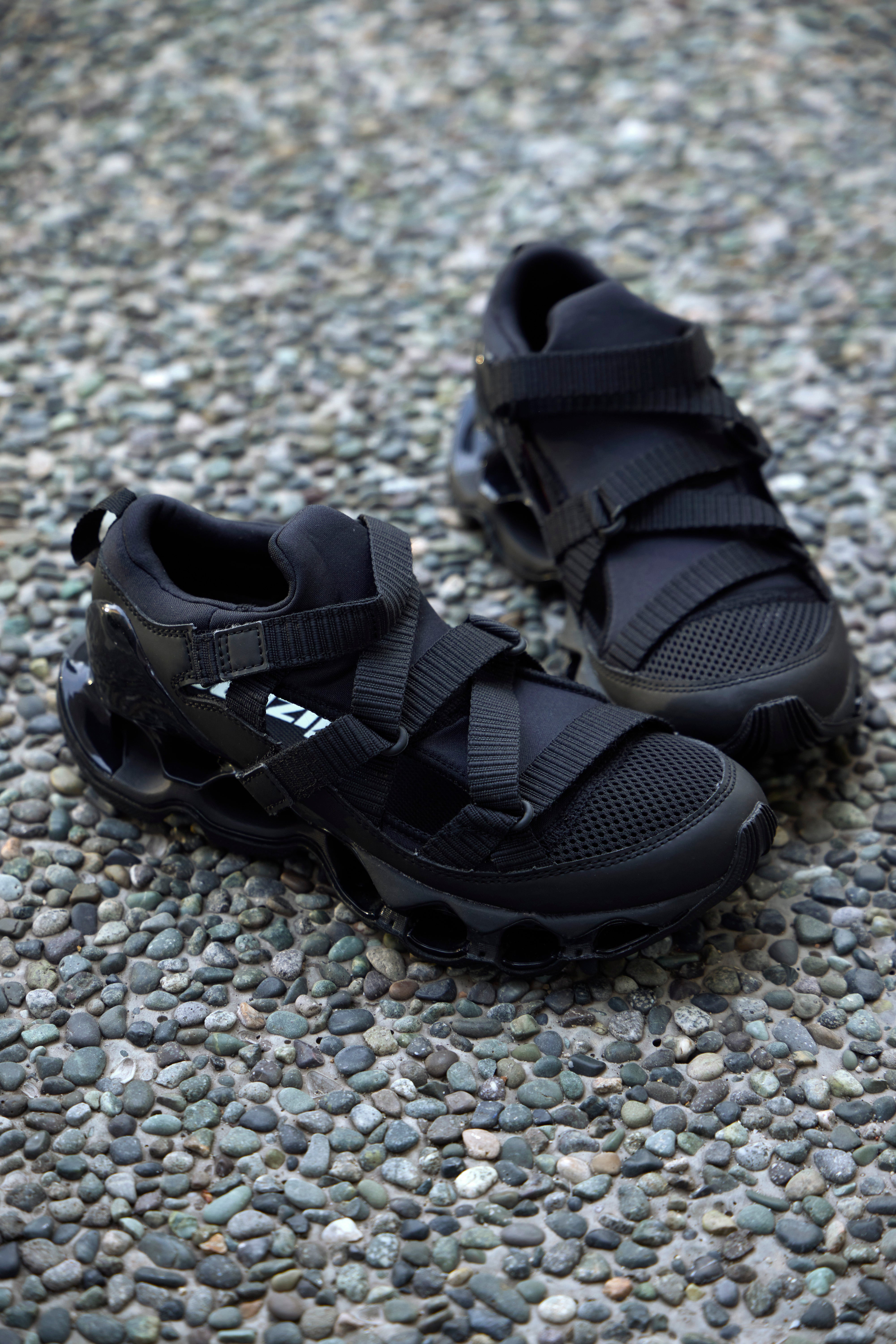 WAVE PROPHECY STRAP(Black)