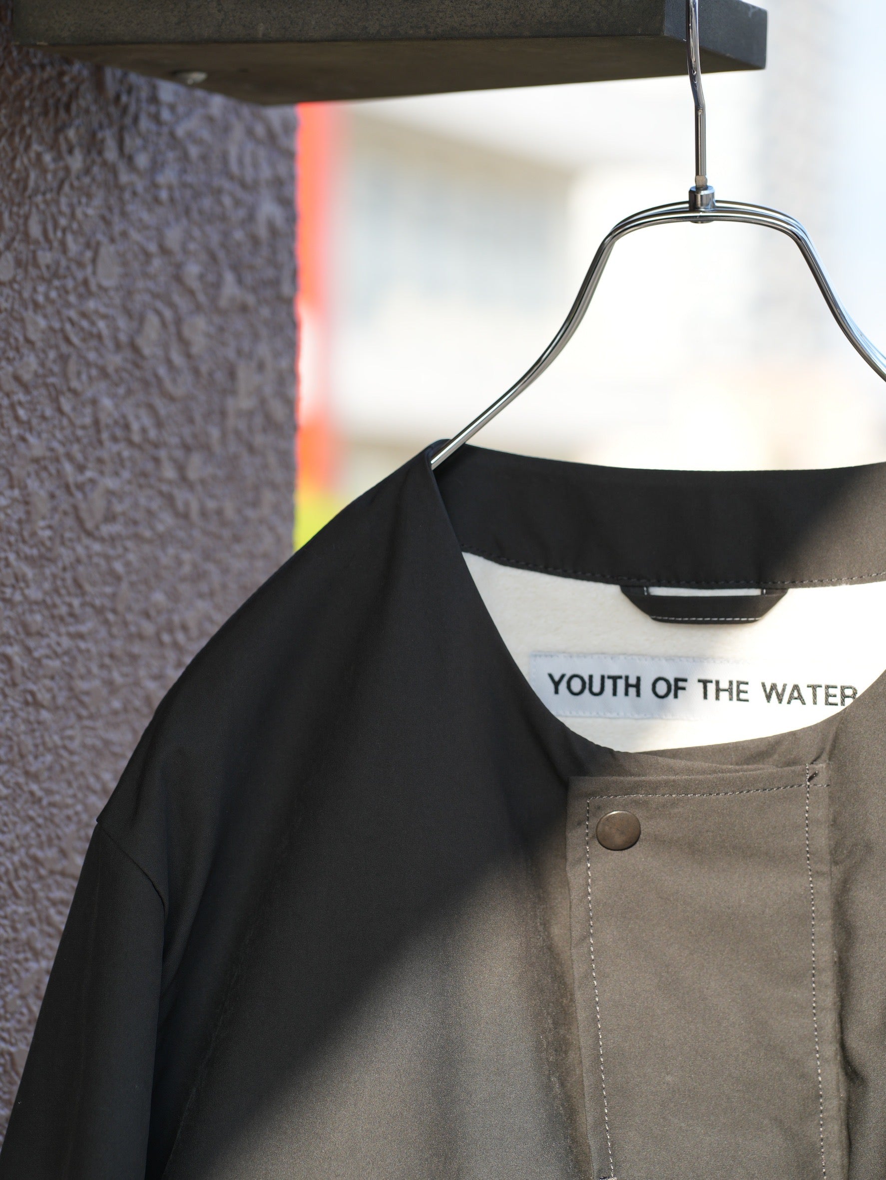 253-02001 / NYLON BLOUSON