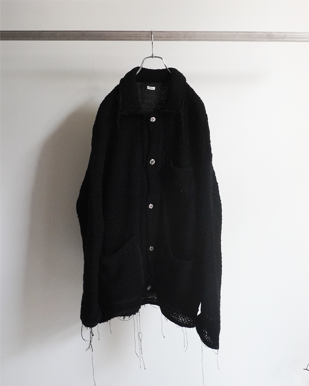 Broken Knit Jacket