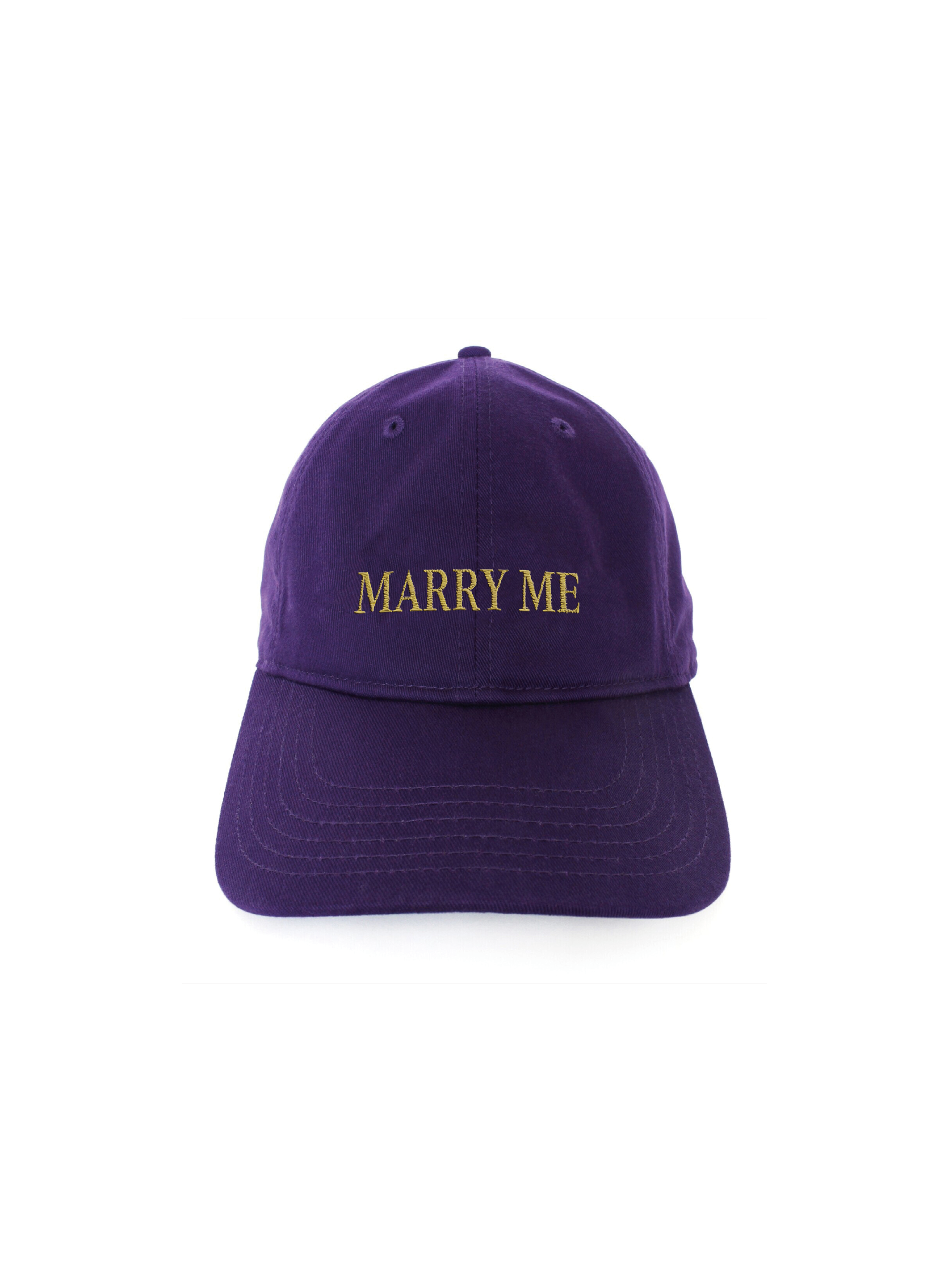 MARRY ME HAT