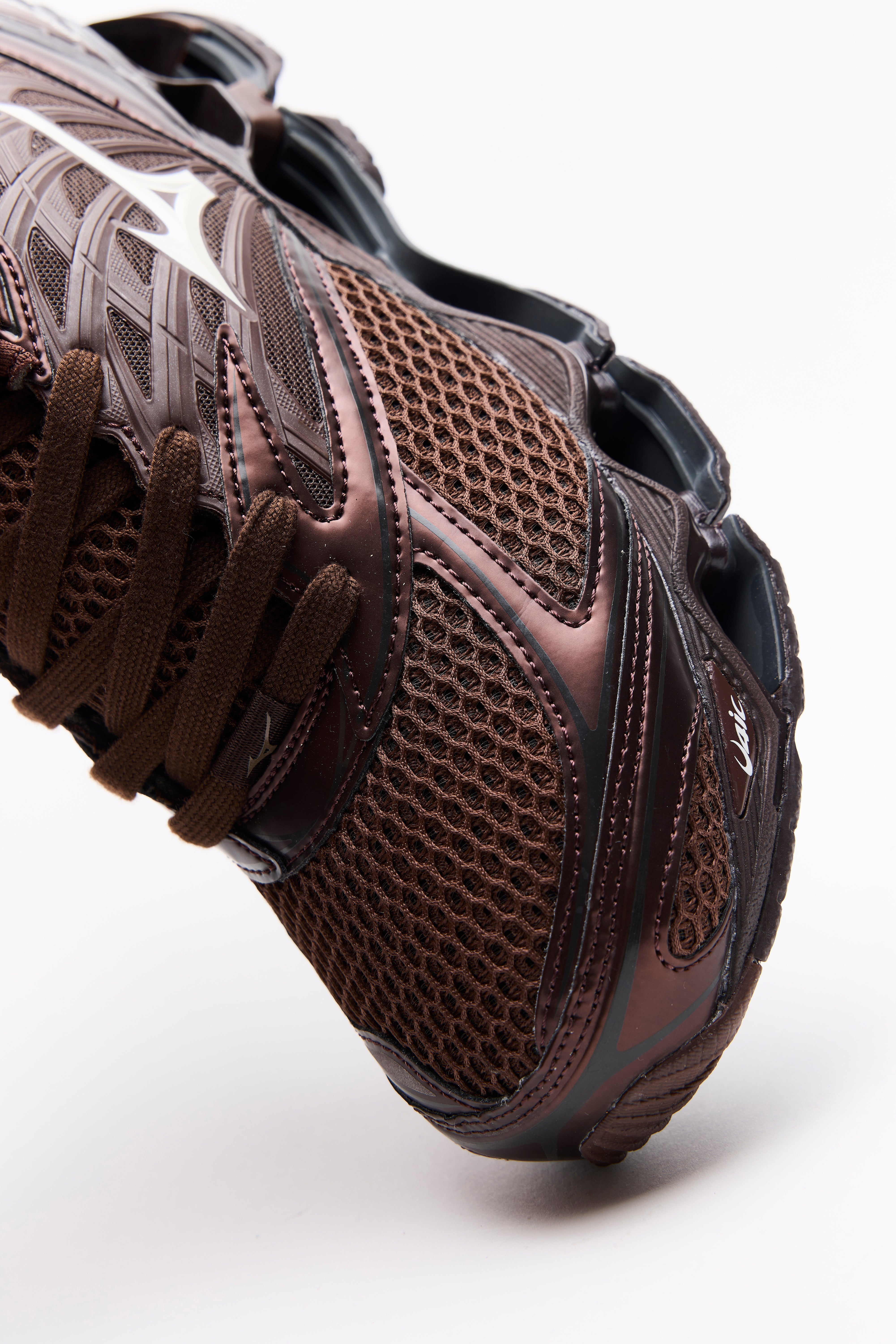 WAVE PROPHECY LS(BROWN/OFF WHITE)