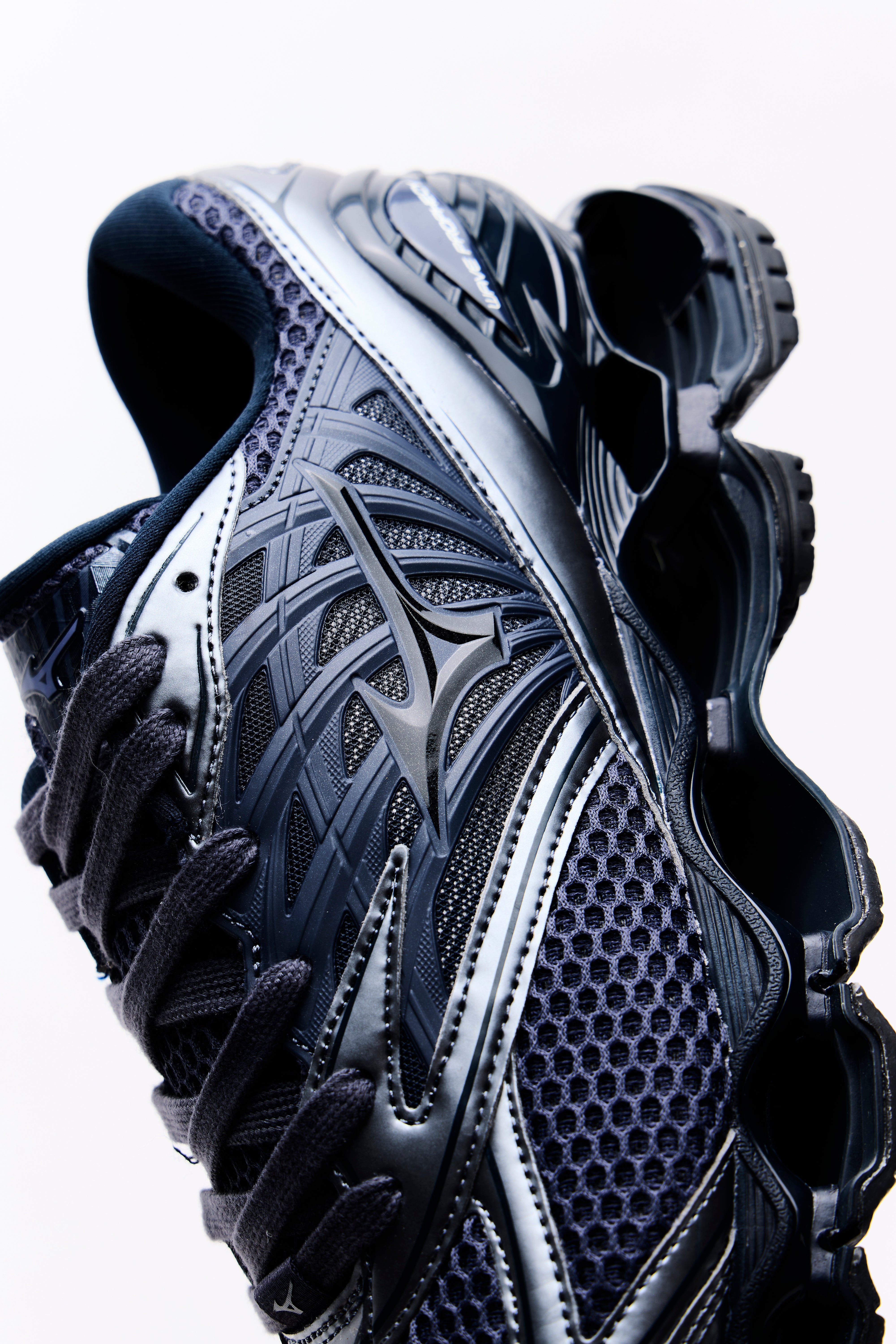 WAVE PROPHECY LS(NAVY/BLACK/METALLIC SILVER)