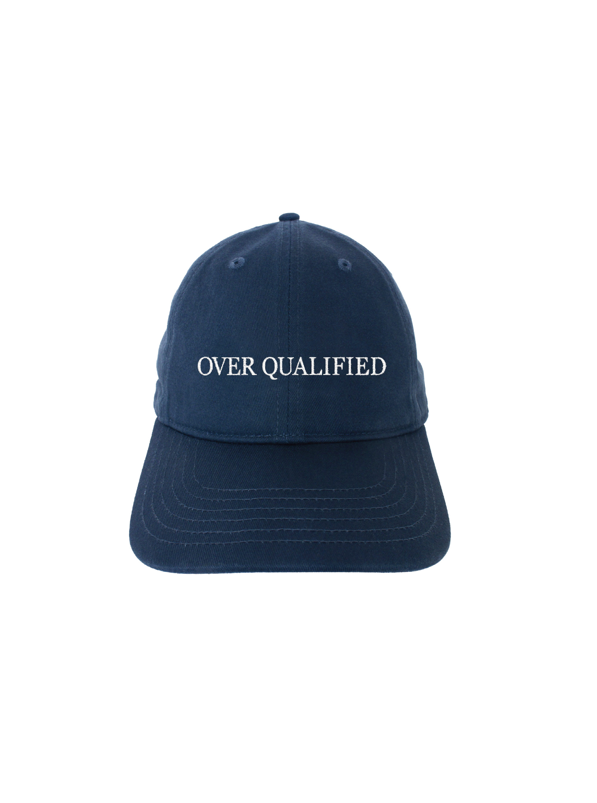 OVER QUALIFIED HAT