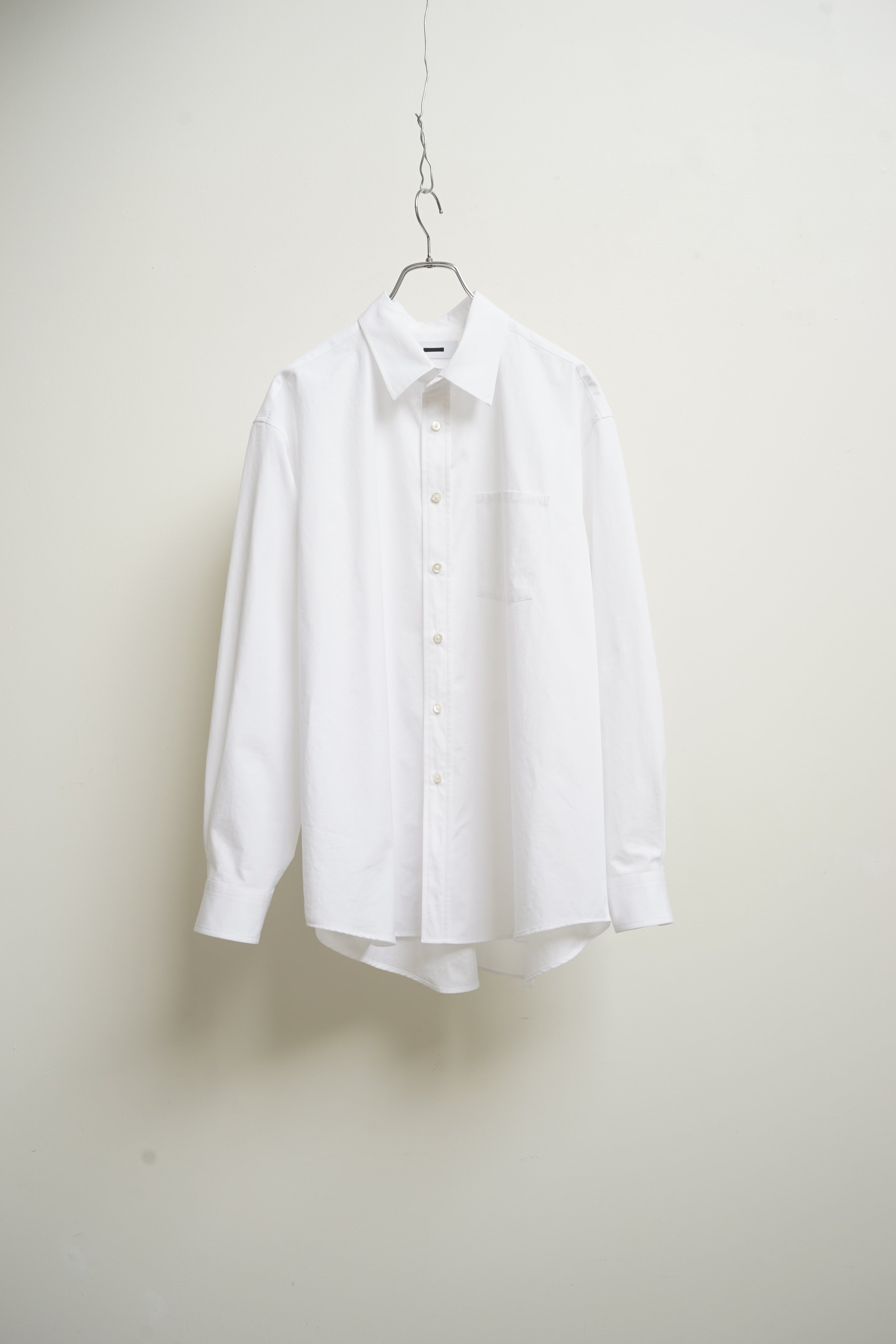REGULAR COLLAR SHIRT-PL