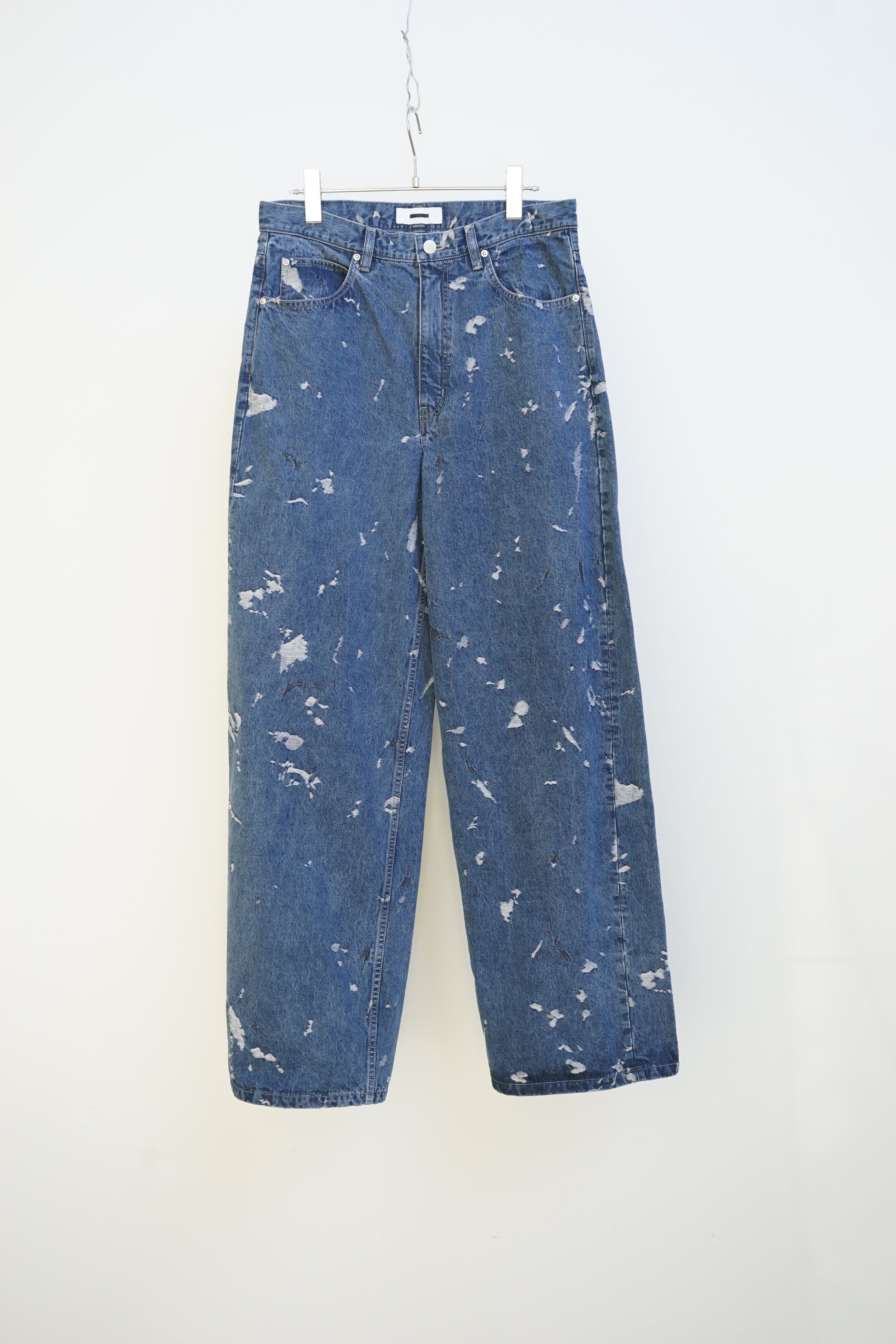 DENIM PANTS-JC-WIDE